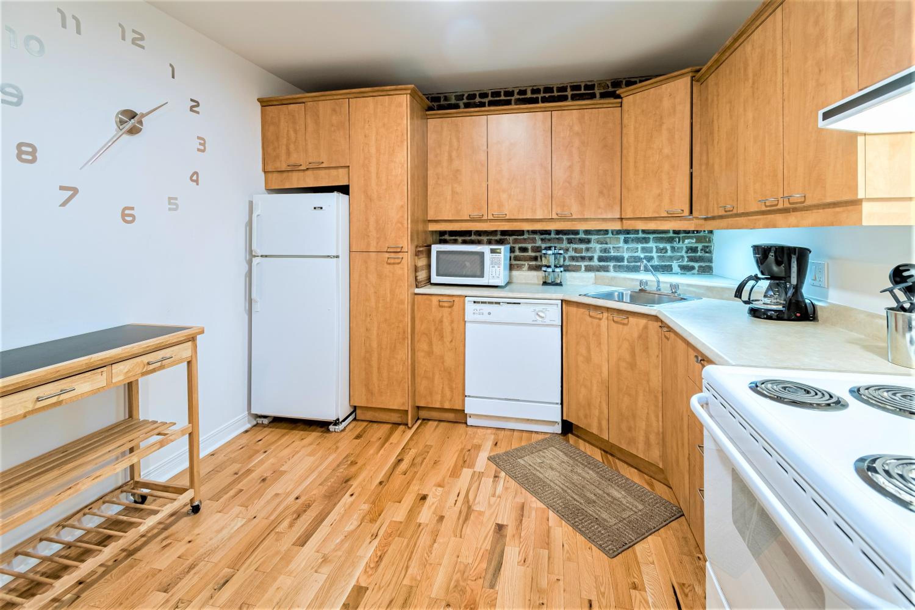 Charming Condo - Perfect for Visiting Quebec City view 3