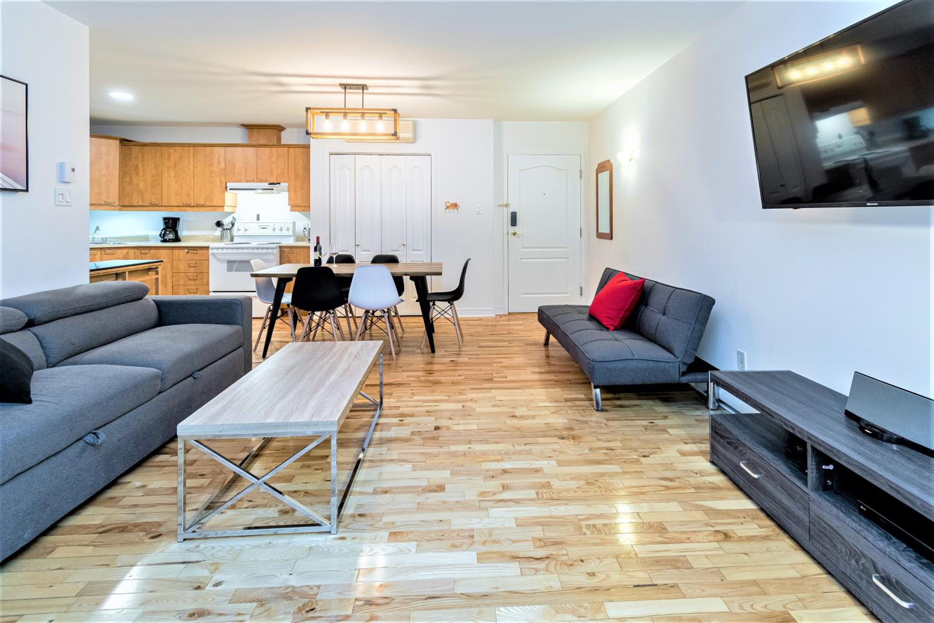 Charming Condo - Perfect for Visiting Quebec City view 2