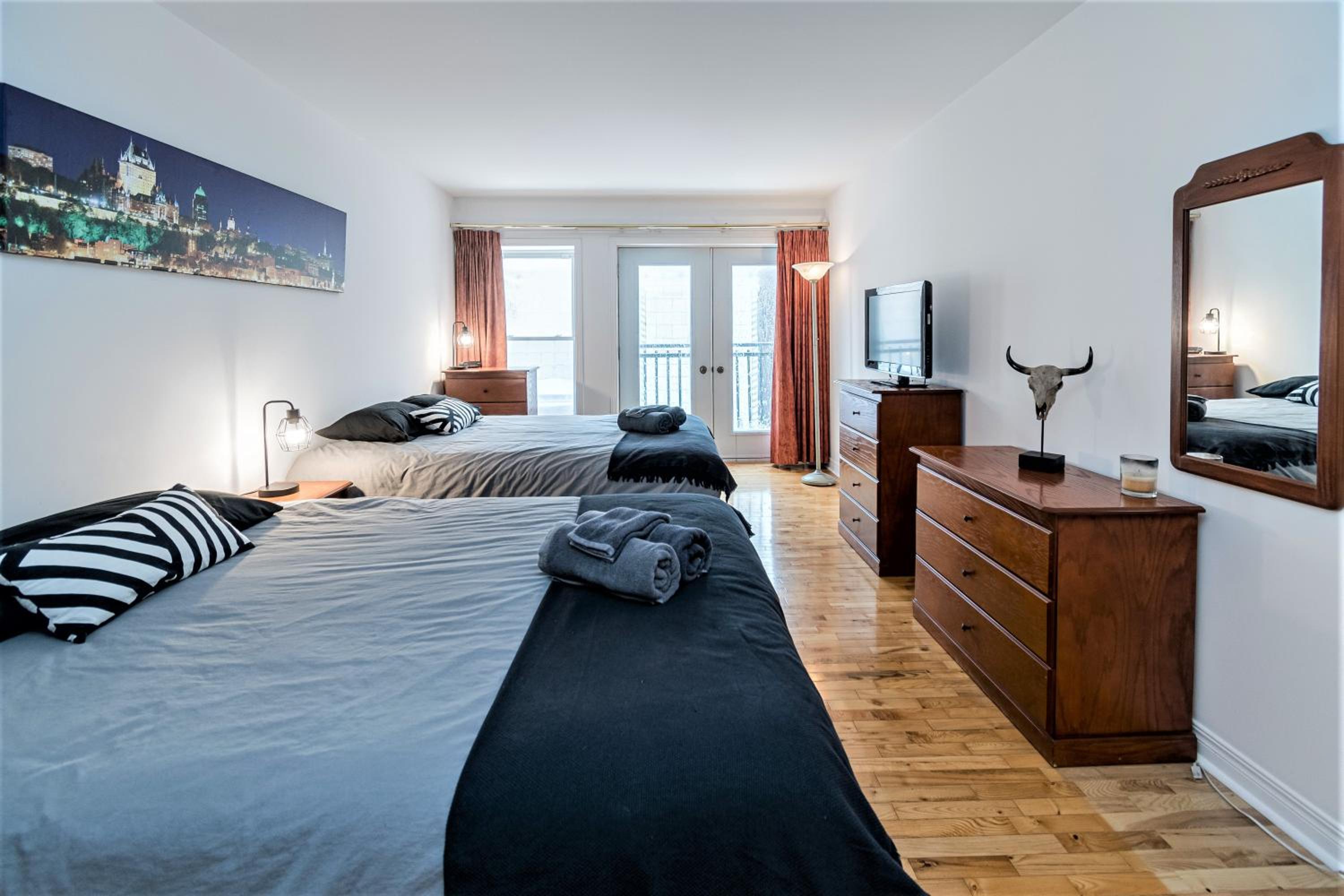 Charming Condo - Perfect for Visiting Quebec City view 4
