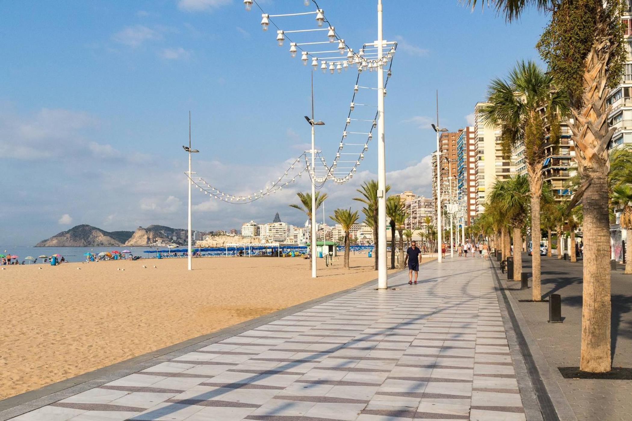 Apartamento Santonja a 300 metros de la playa view 3