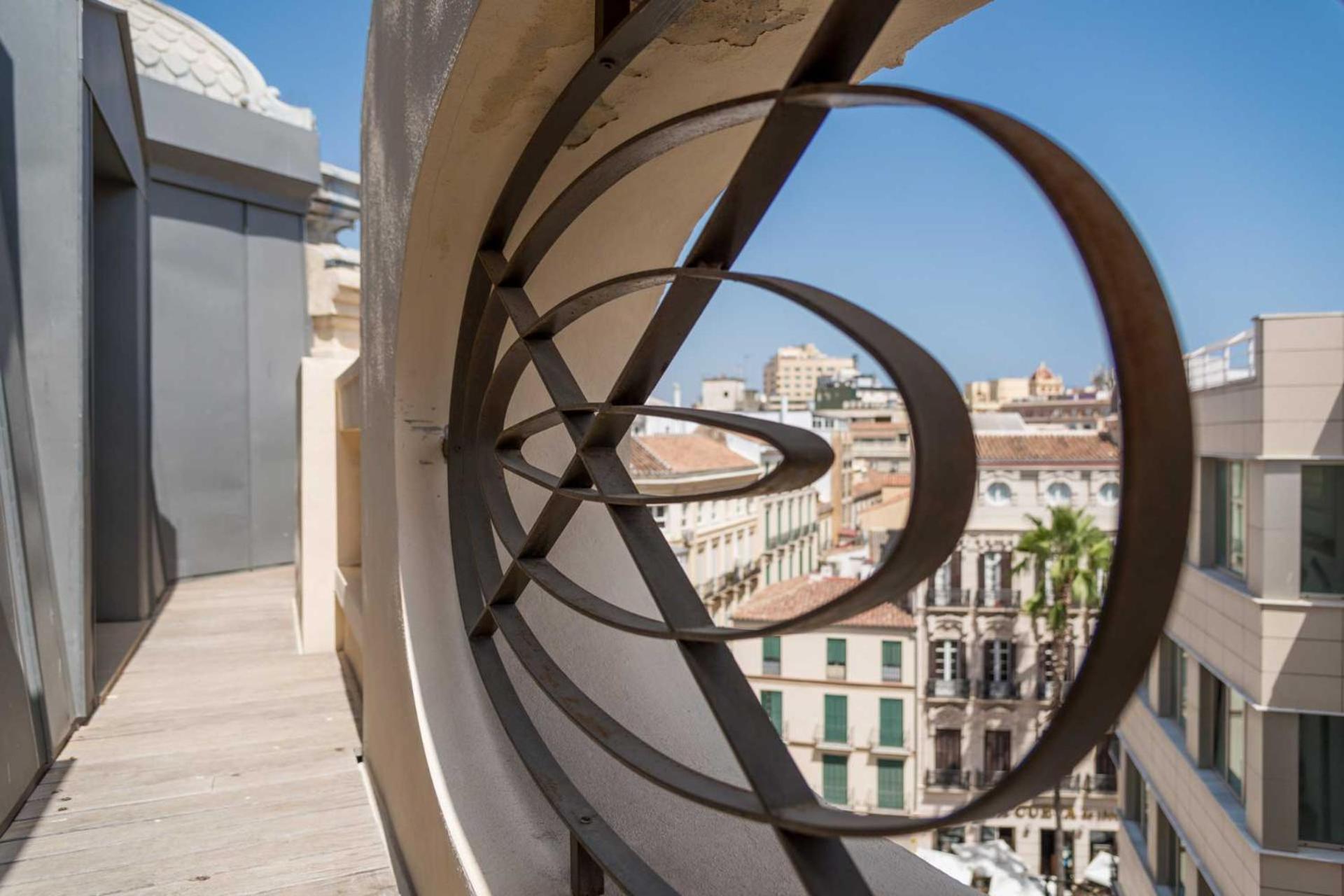 Felix Saenz Penthouse in Malaga by Solaga Holiday Homes