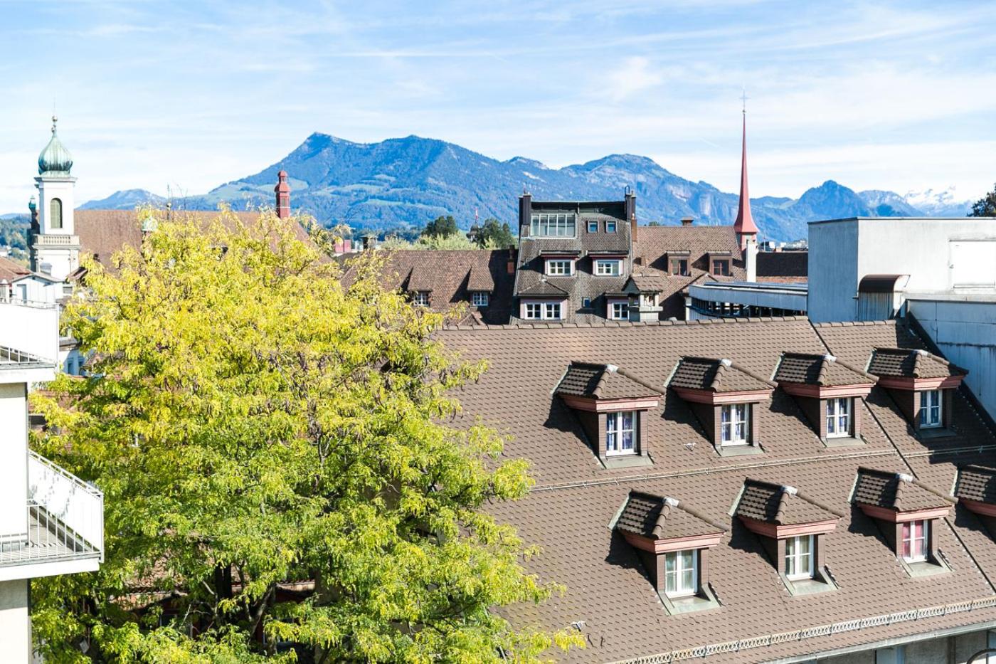 AirHosted - Lucerne City Centre