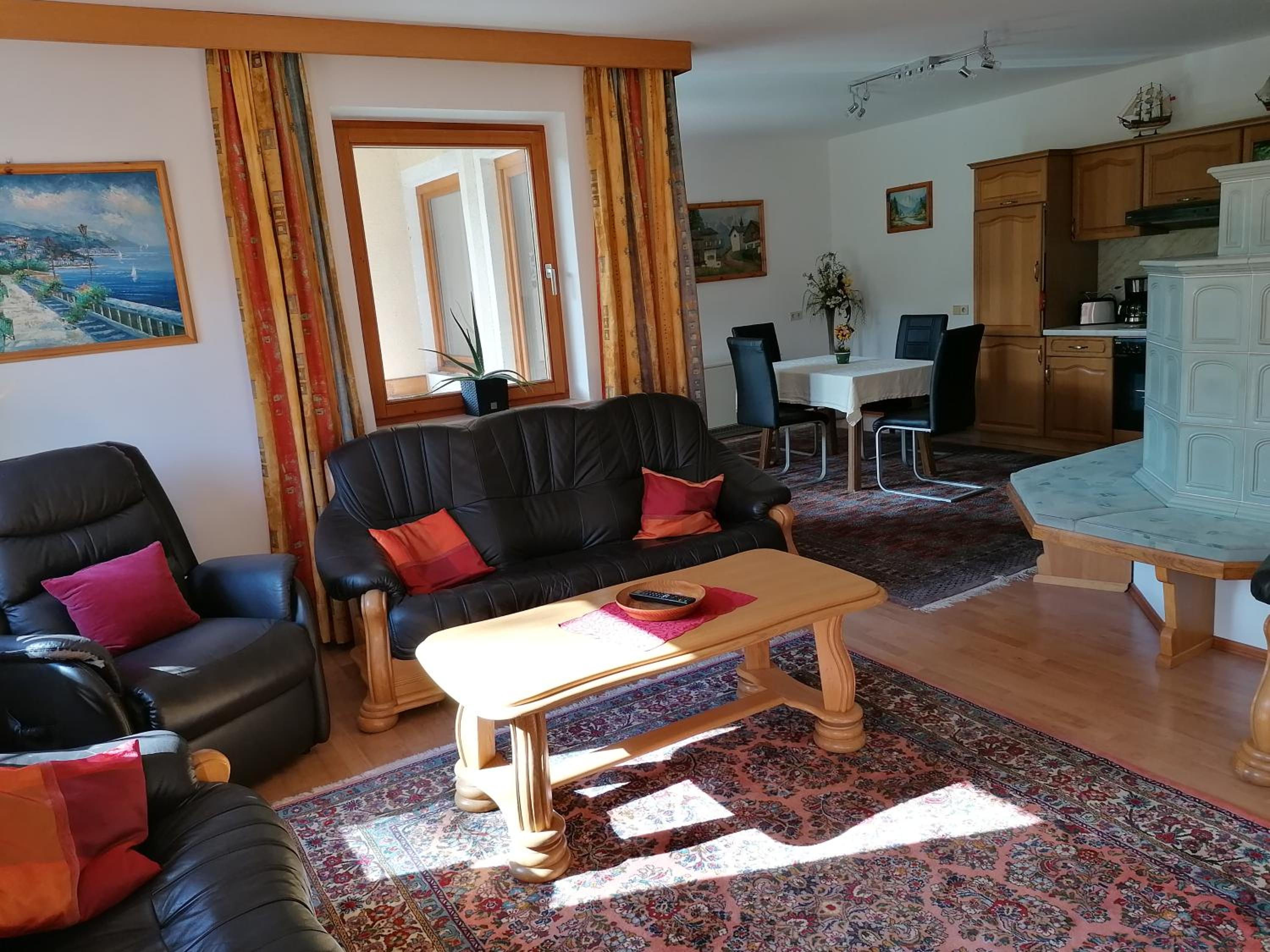 Pension Garni Burgwies ink Nationalpark Sommercard