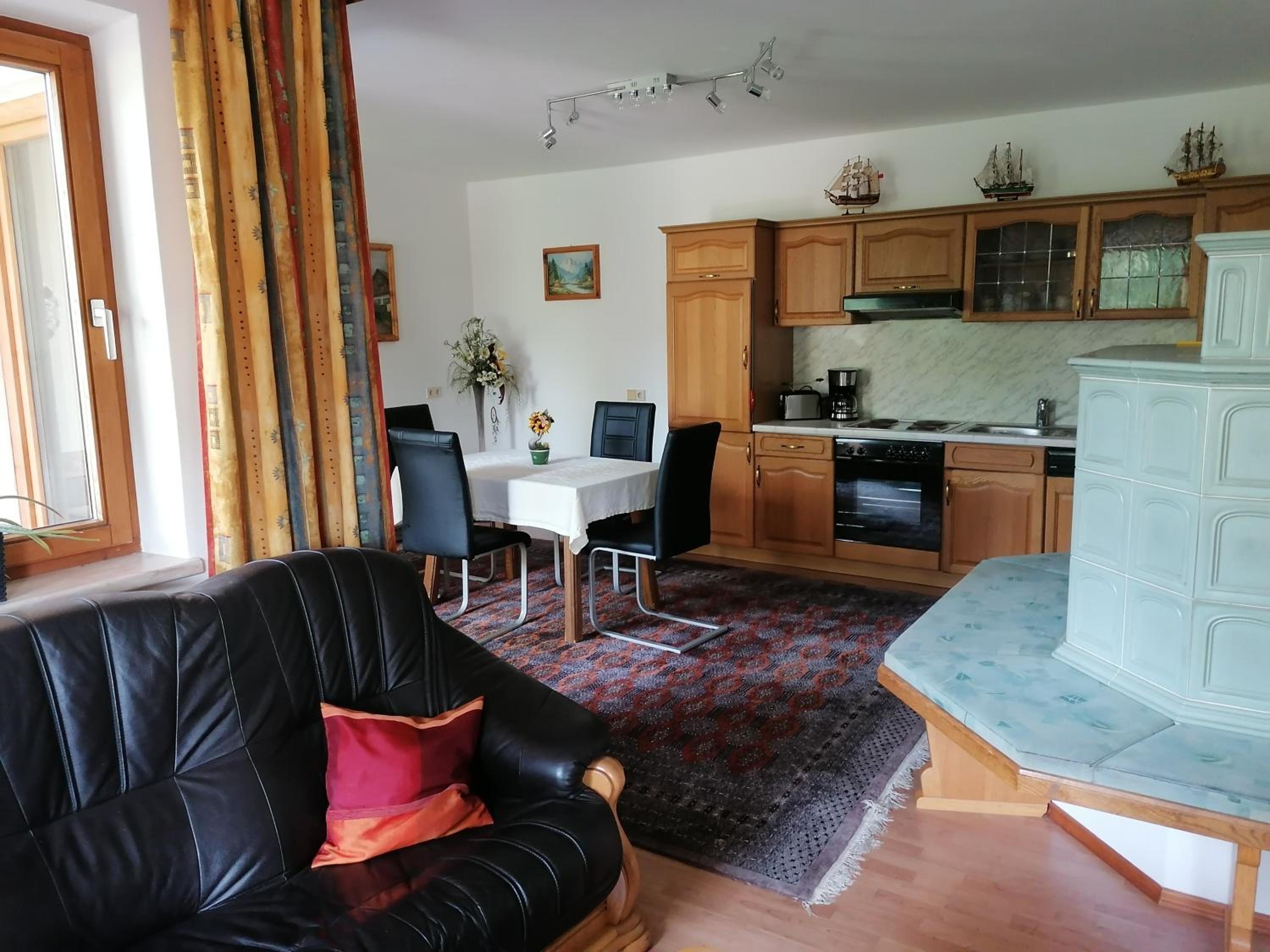 Pension Garni Burgwies ink Nationalpark Sommercard