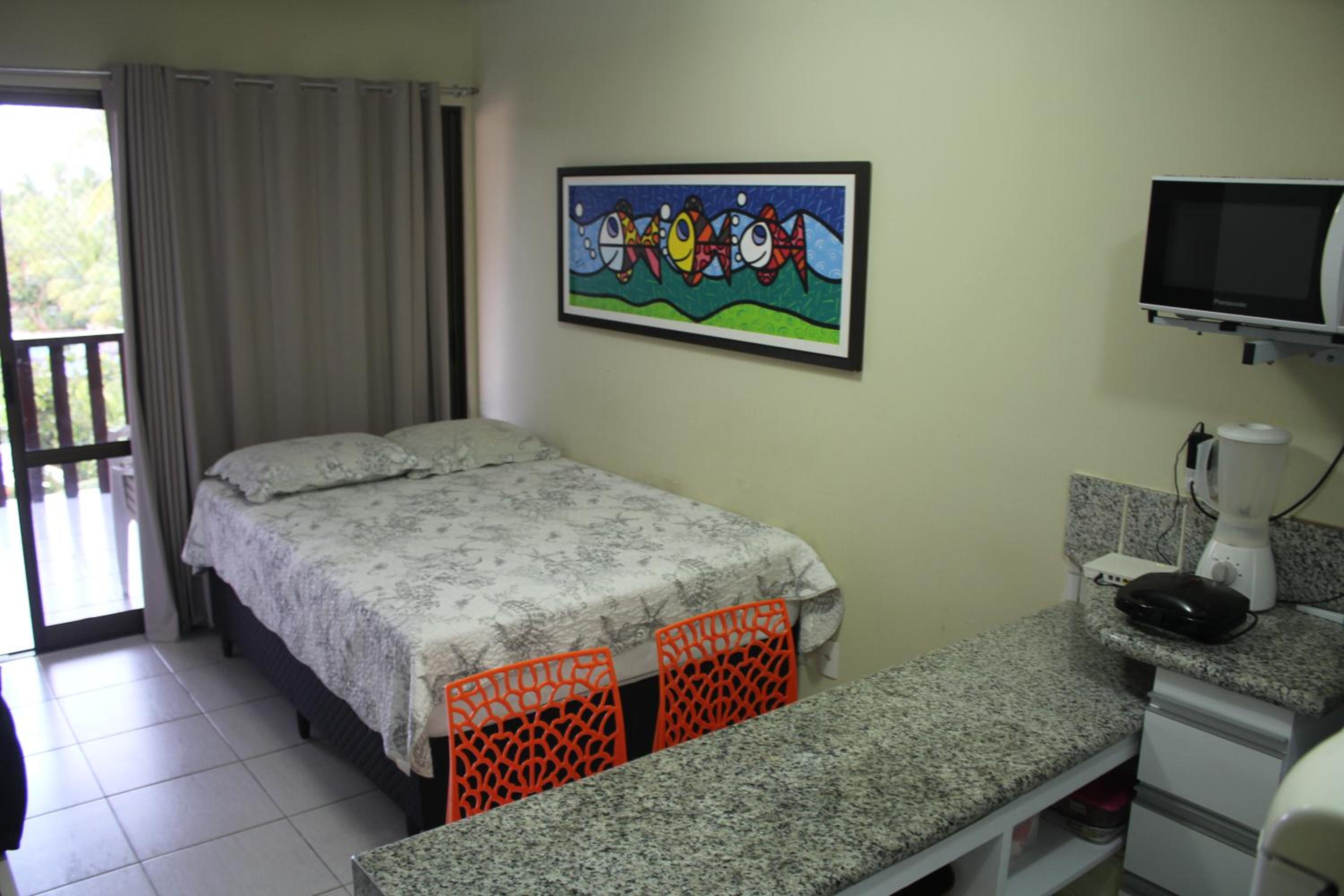 Flats Nannai Residence - Muro Alto - Porto de Galinhas