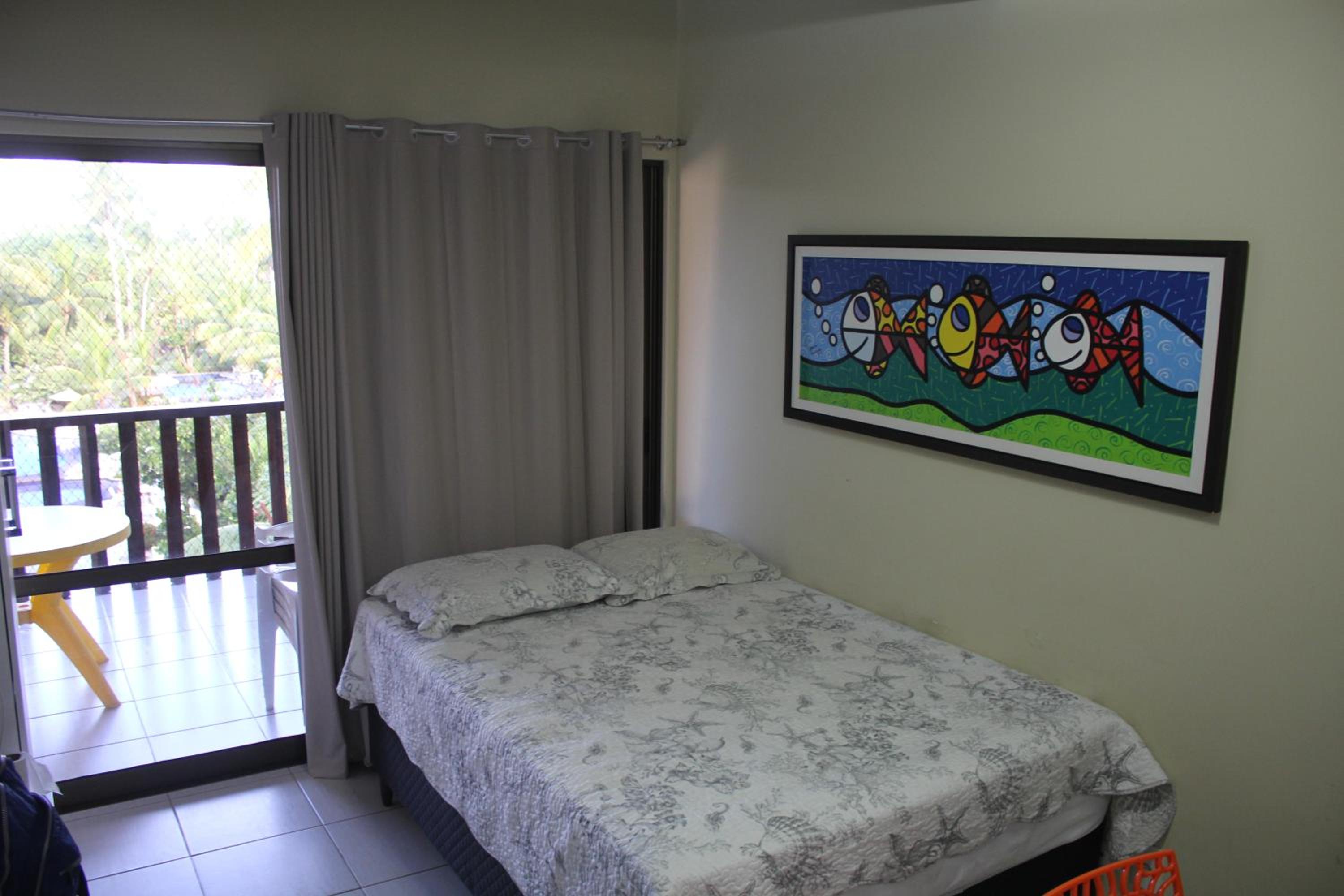 Flats Nannai Residence - Muro Alto - Porto de Galinhas