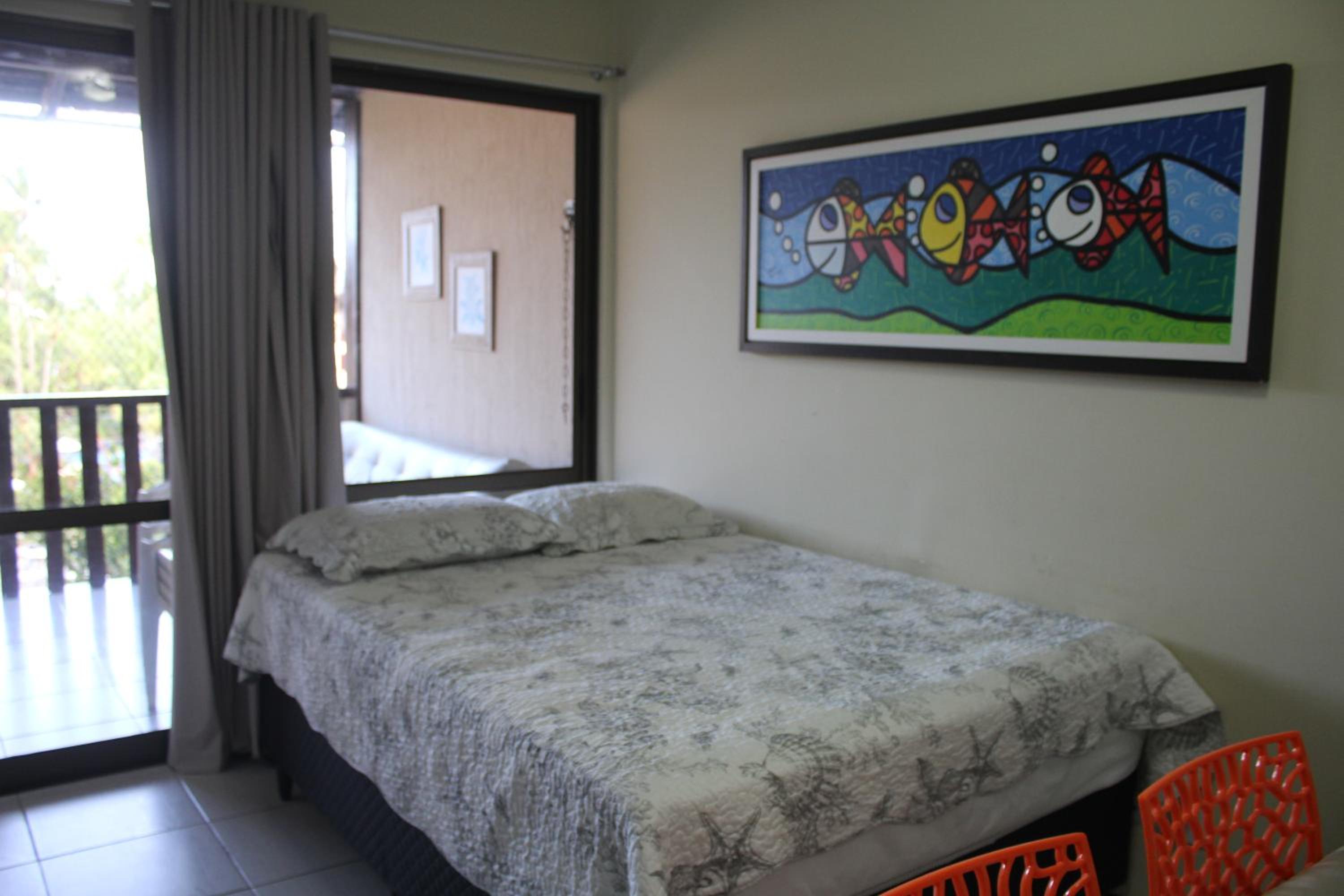 Flats Nannai Residence - Muro Alto - Porto de Galinhas