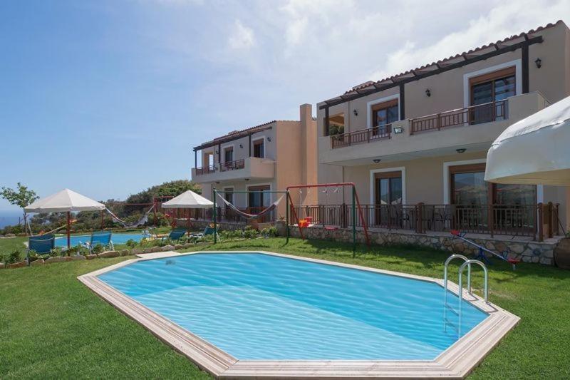 Superior Crete Villa 2 Bedroom Villa Stefania Private Pool