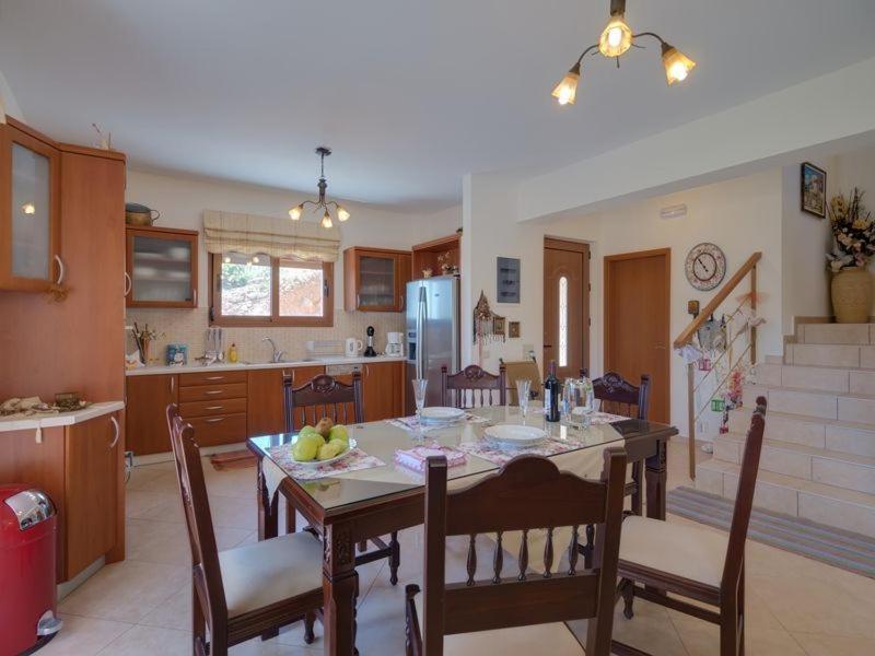 Superior Crete Villa 2 Bedroom Villa Stefania Private Pool