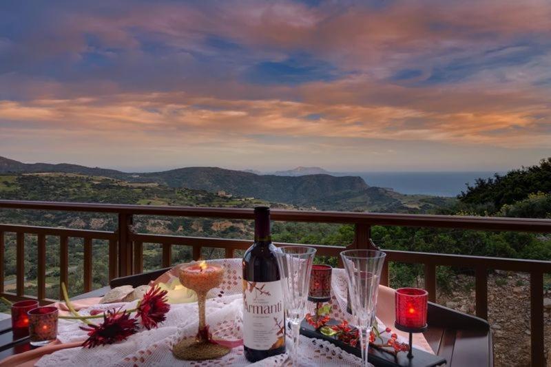 Superior Crete Villa 2 Bedroom Villa Stefania Private Pool