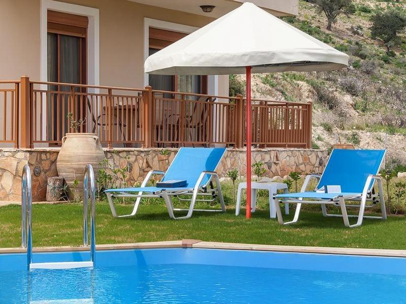 Superior Crete Villa 2 Bedroom Villa Stefania Private Pool