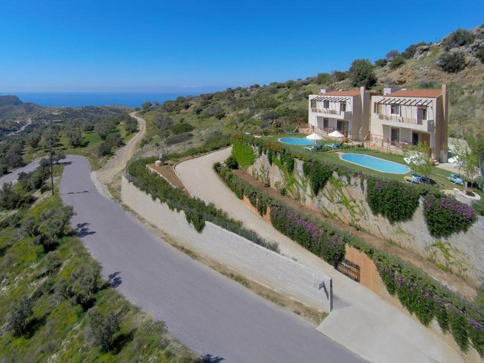 Superior Crete Villa 2 Bedroom Villa Stefania Private Pool