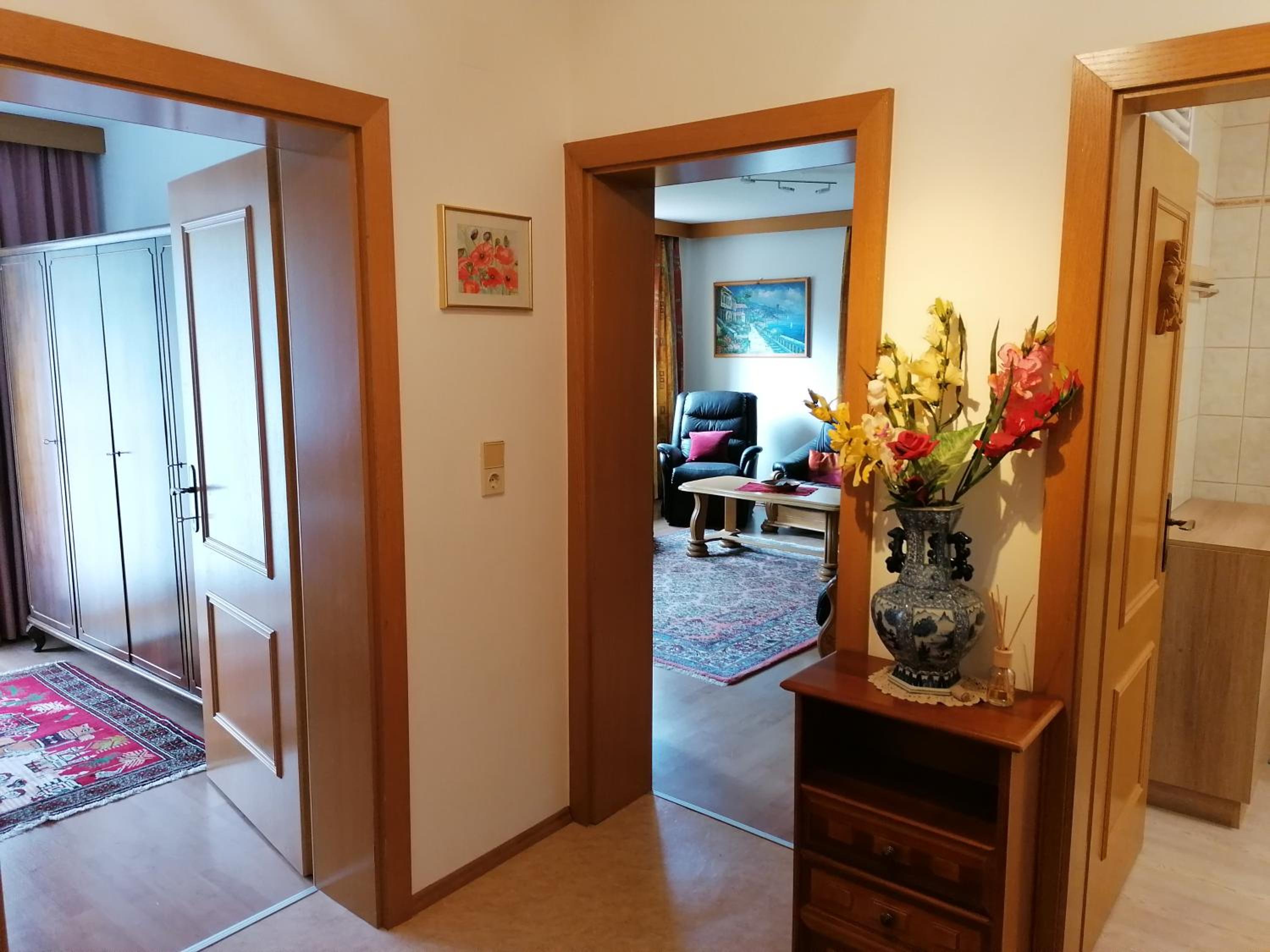 Pension Garni Burgwies ink Nationalpark Sommercard