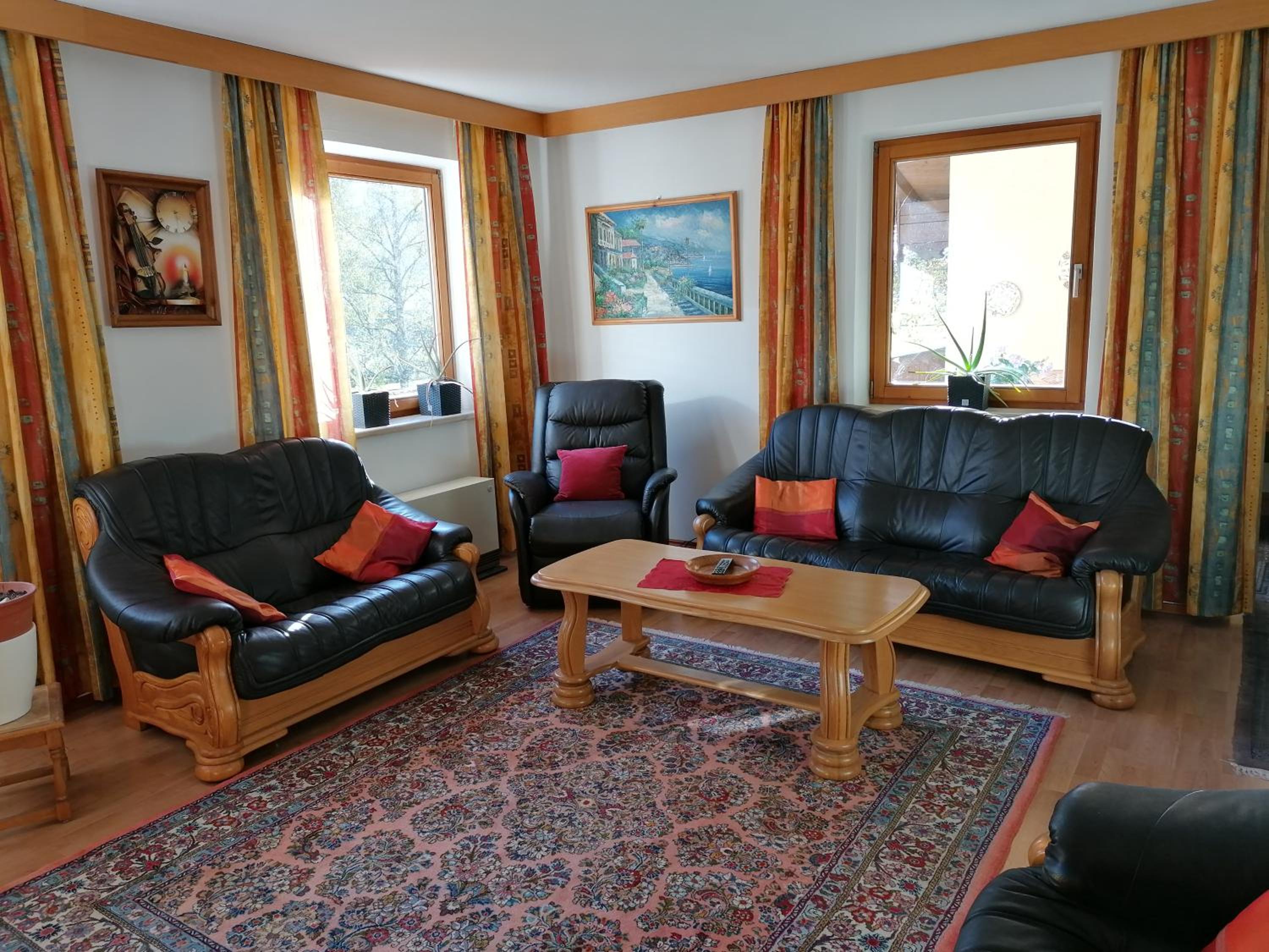 Pension Garni Burgwies ink Nationalpark Sommercard