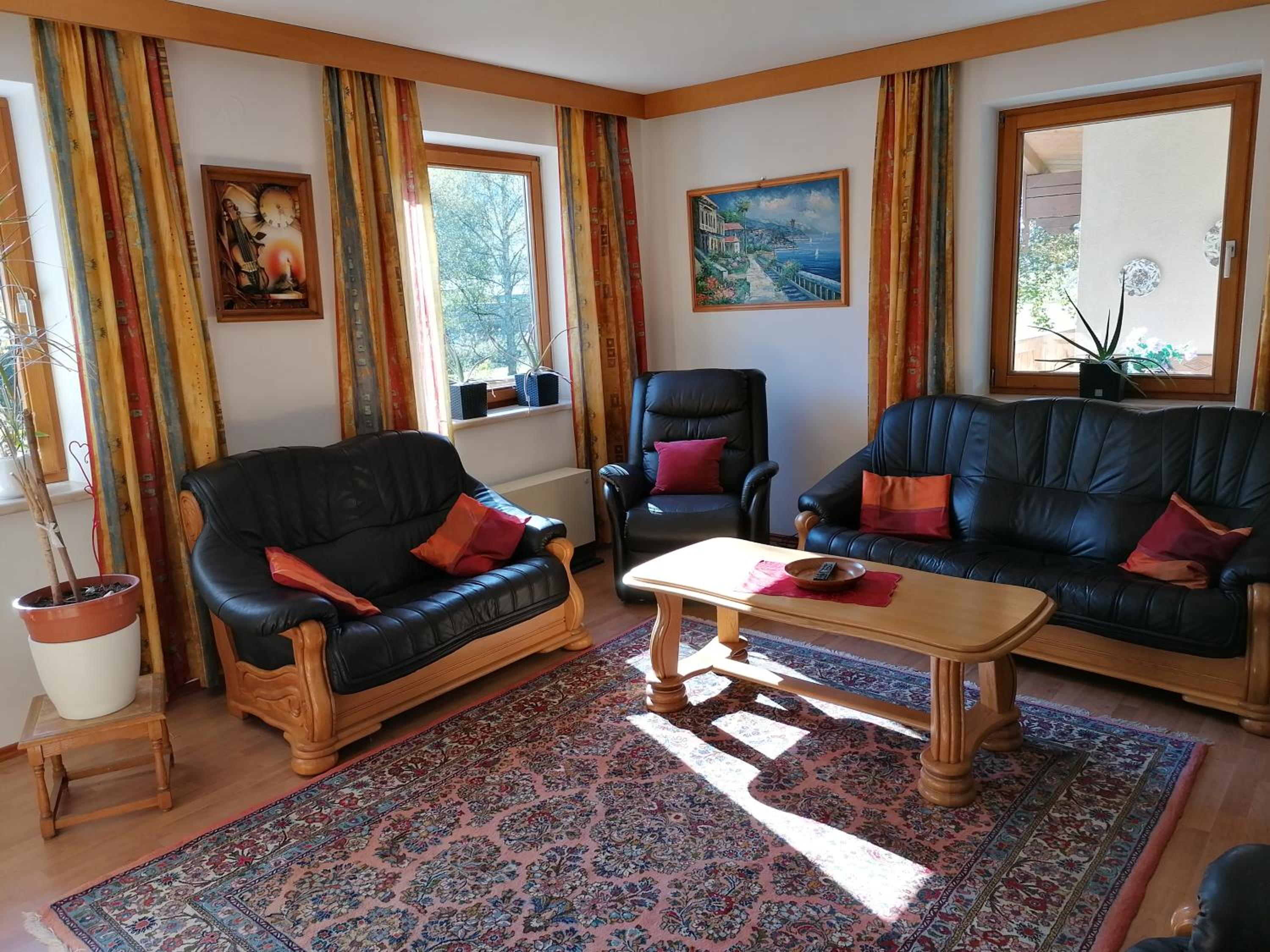 Pension Garni Burgwies ink Nationalpark Sommercard