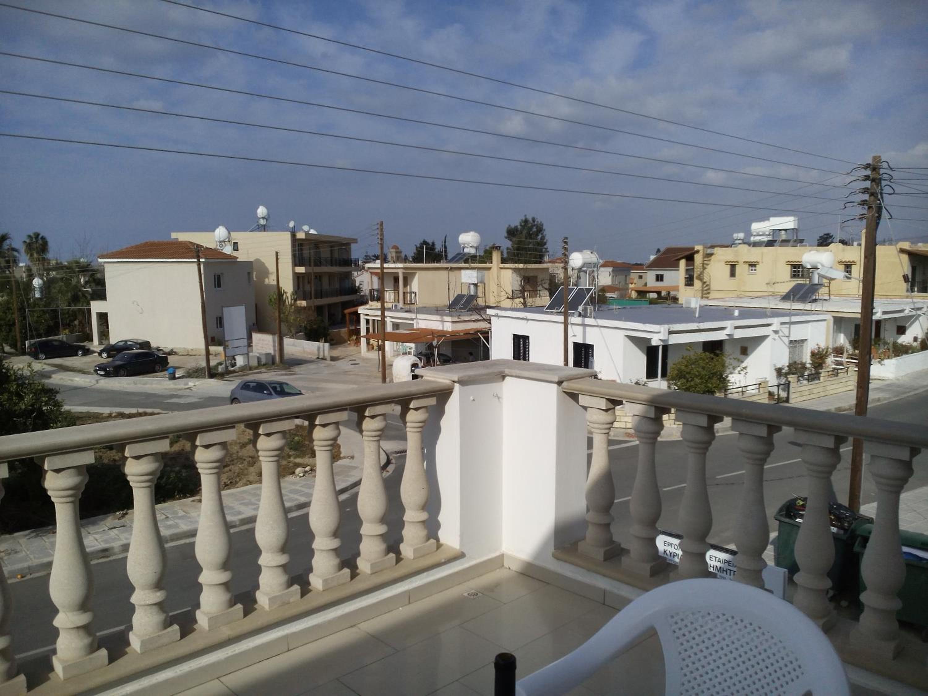 Pari's Holiday apartments-Paphos
