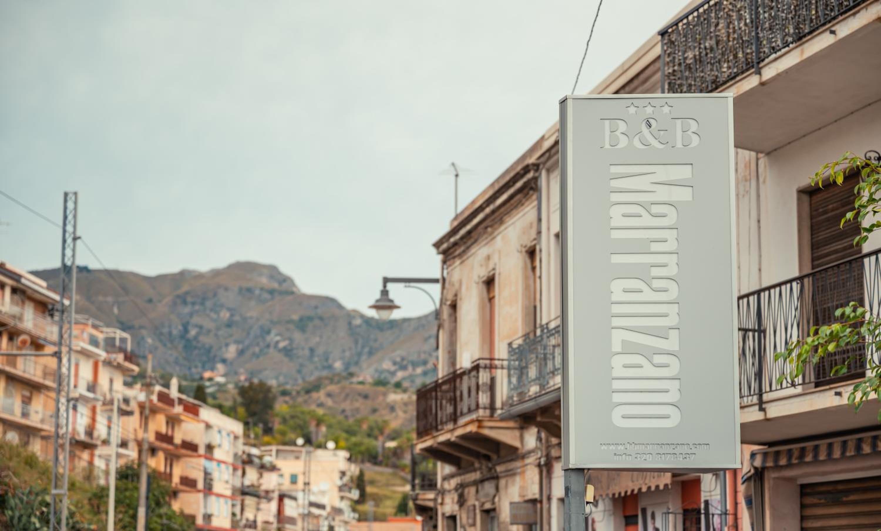 Hotel B&B Marranzano - Image 1