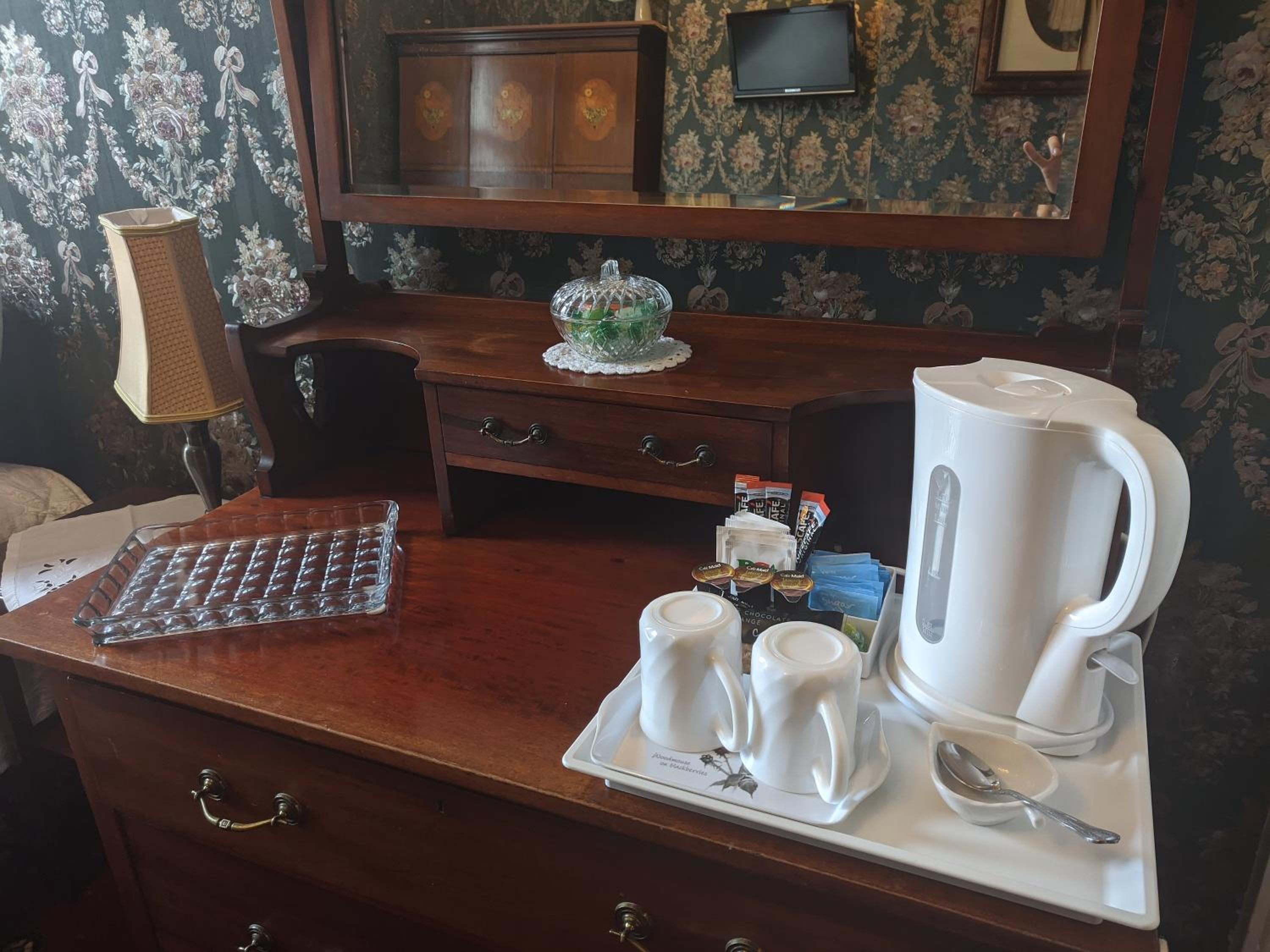 The Sycamore Guest House