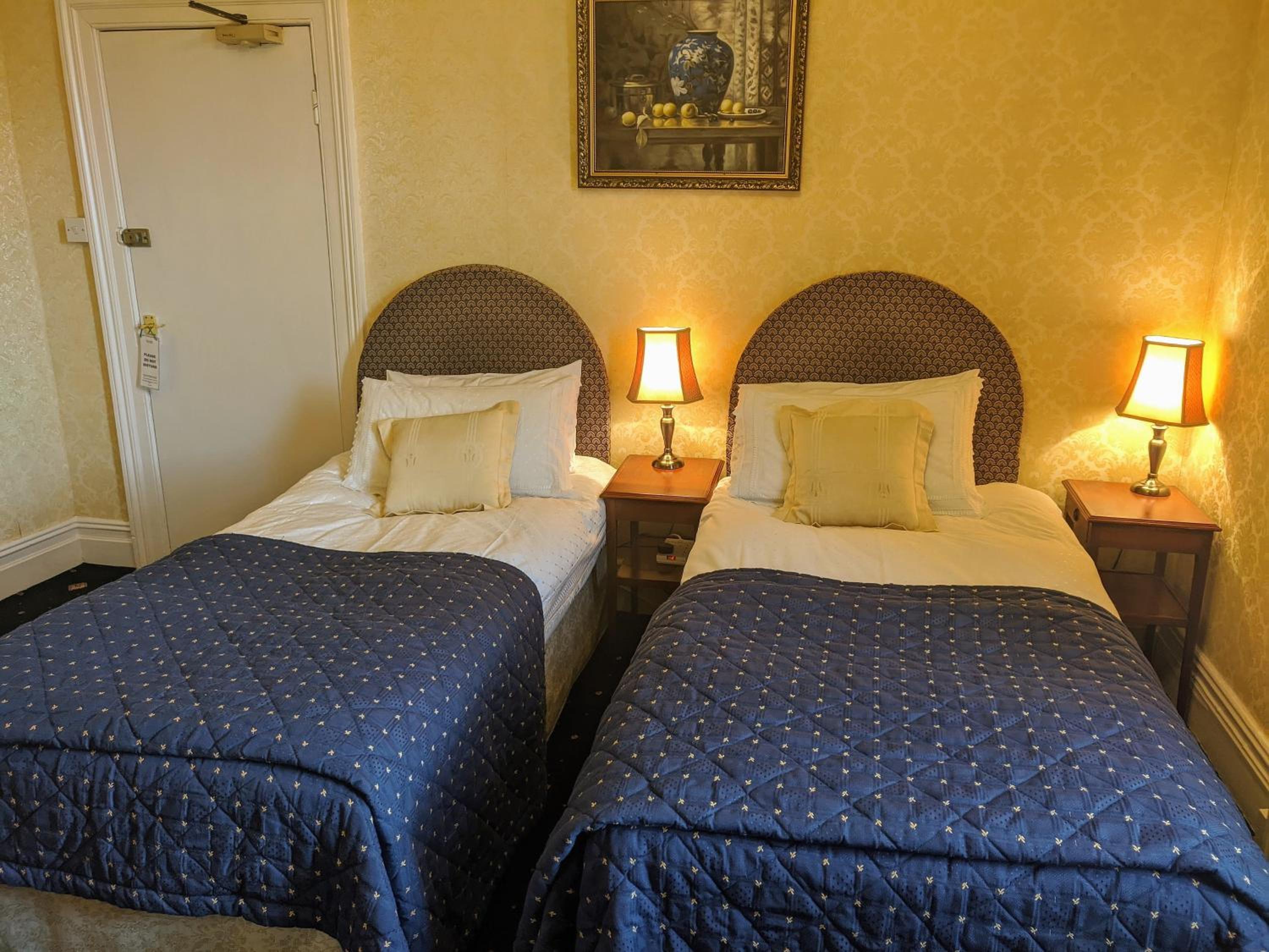The Sycamore Guest House