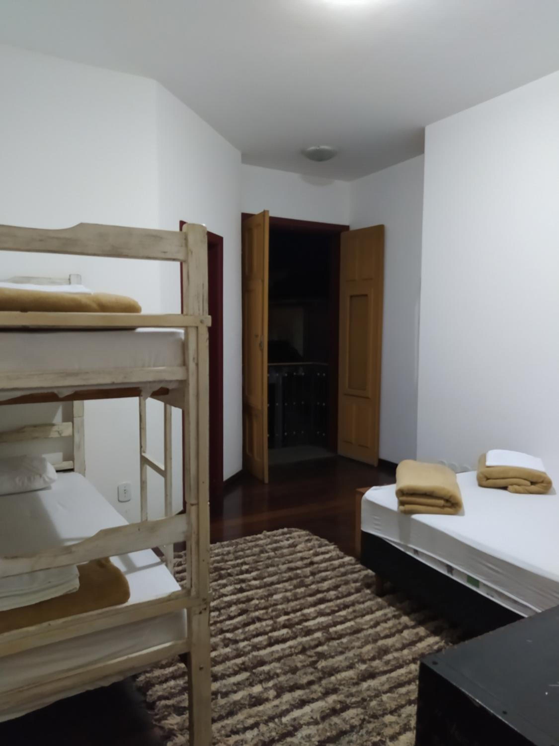 Trilhas de Minas Hostel Camping