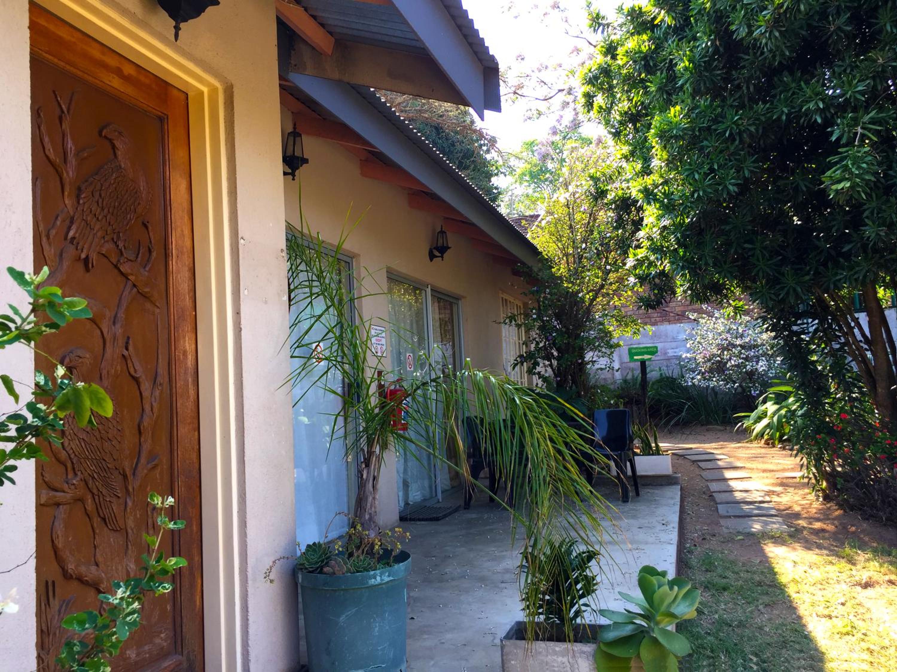 Sheba Rock Guesthouse view 5