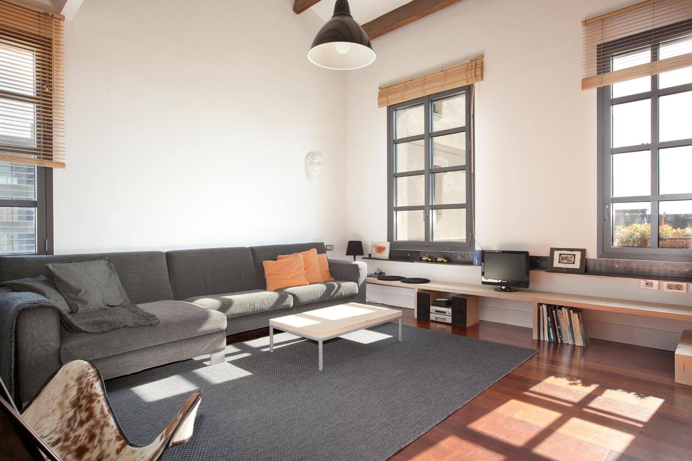 Beach Loft Duplex