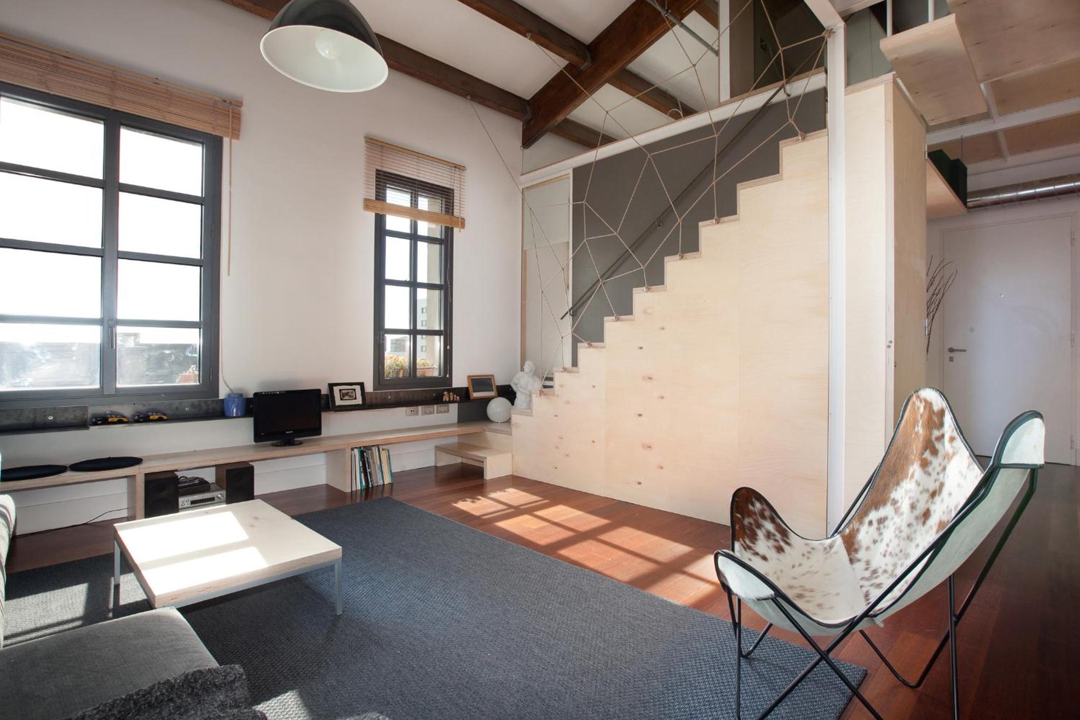 Beach Loft Duplex