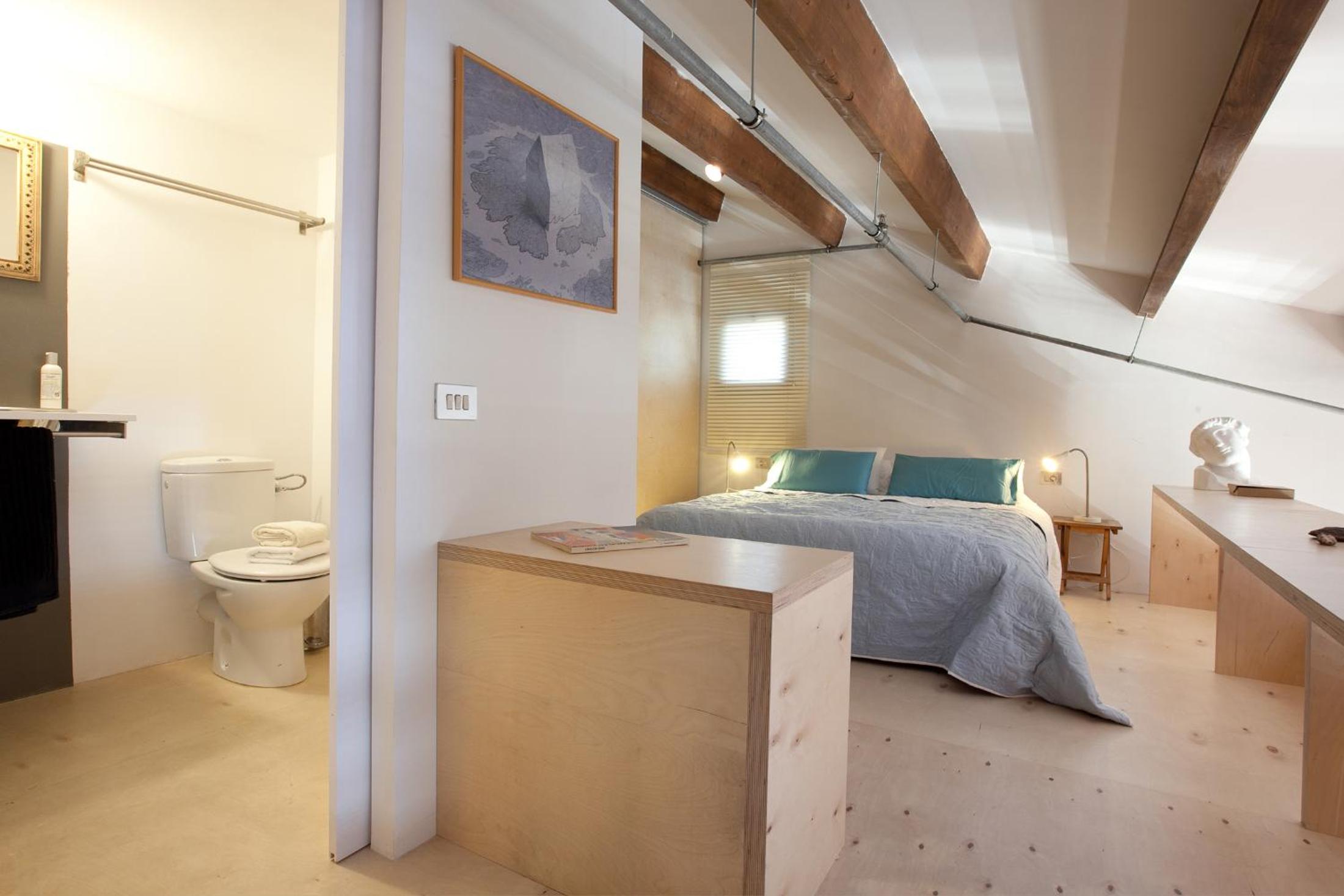 Beach Loft Duplex