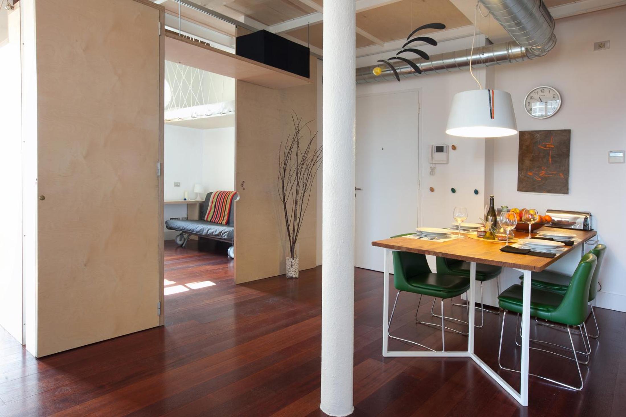 Beach Loft Duplex