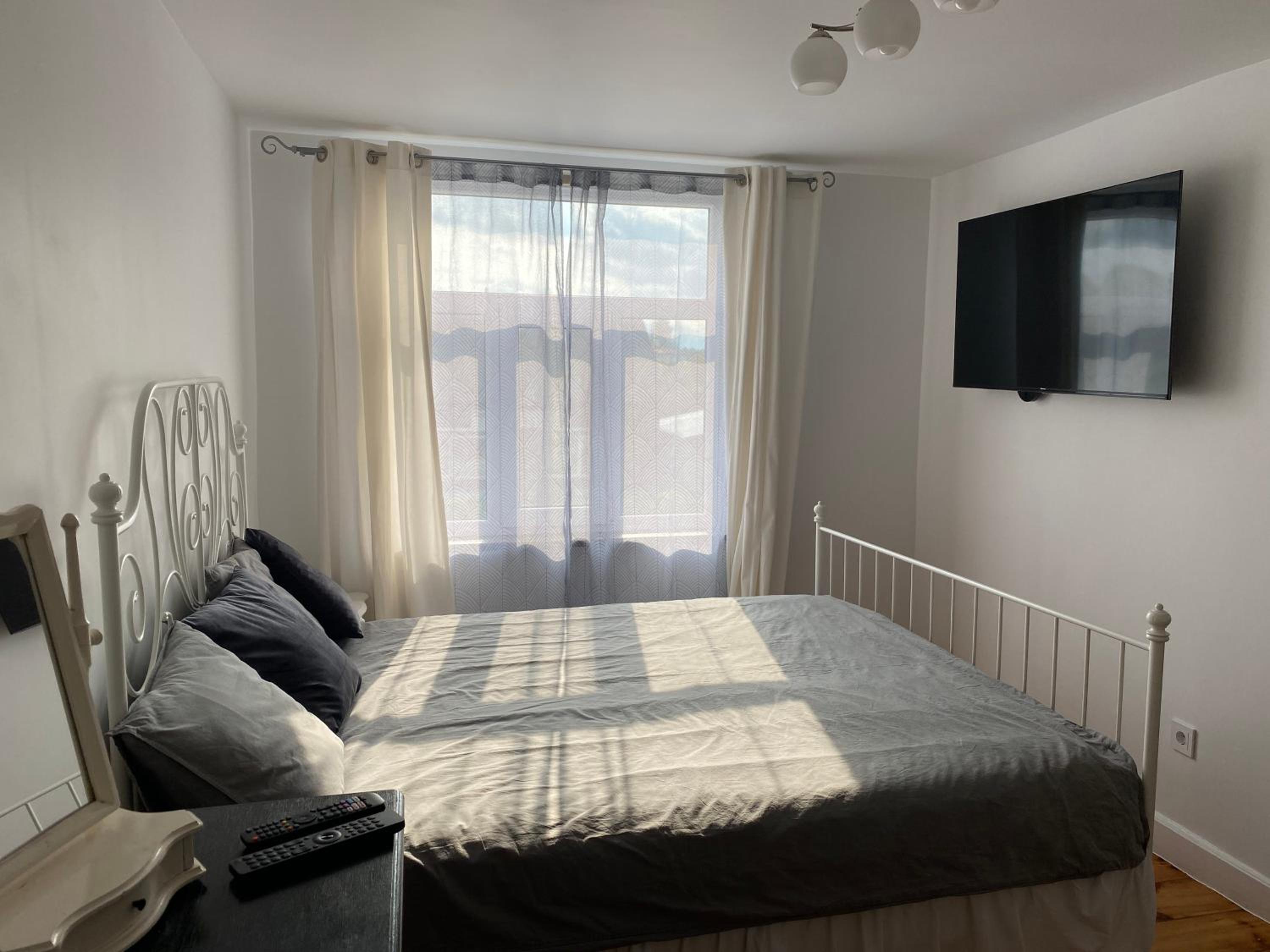 Skrunda Apartments Rustic view 4