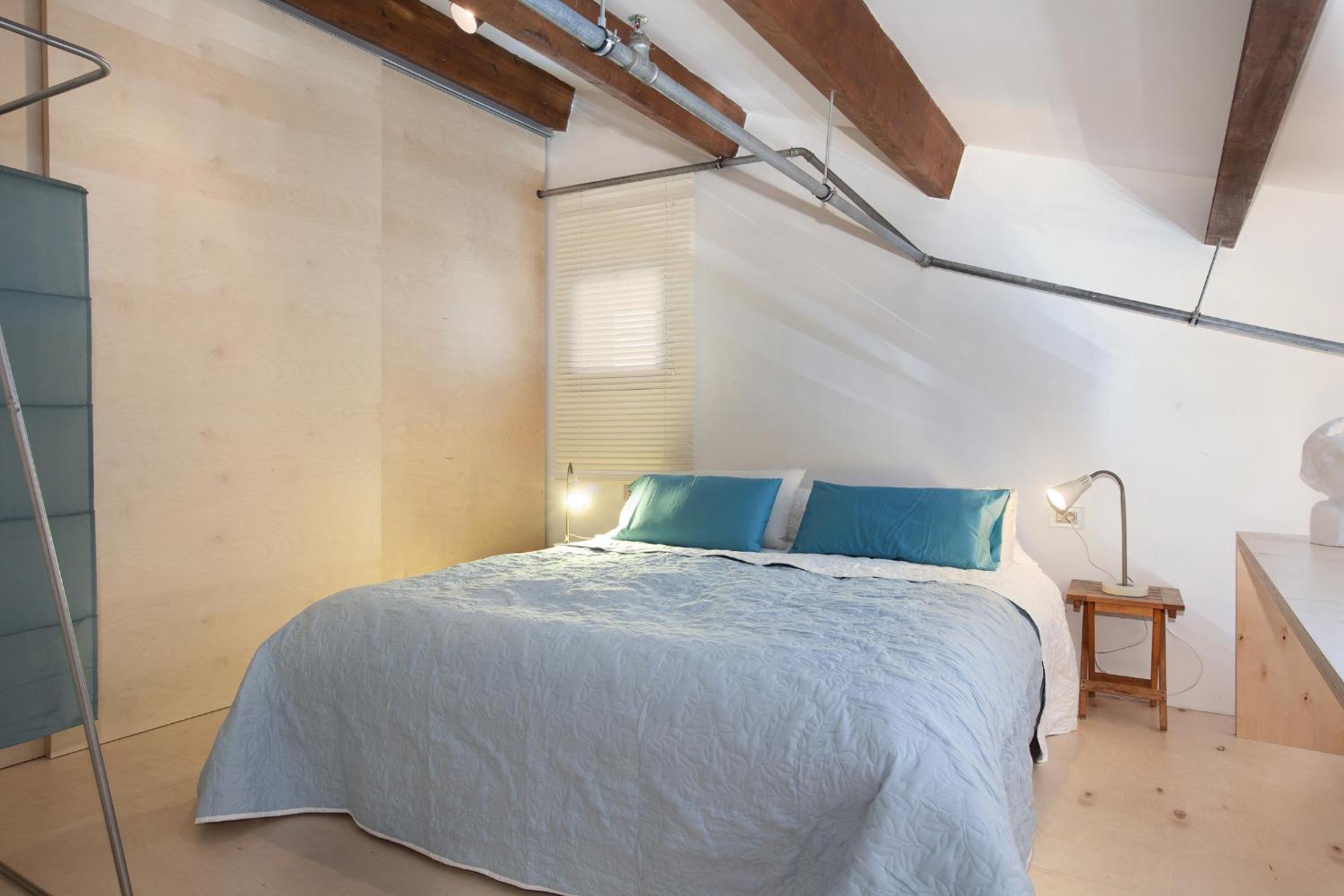 Beach Loft Duplex