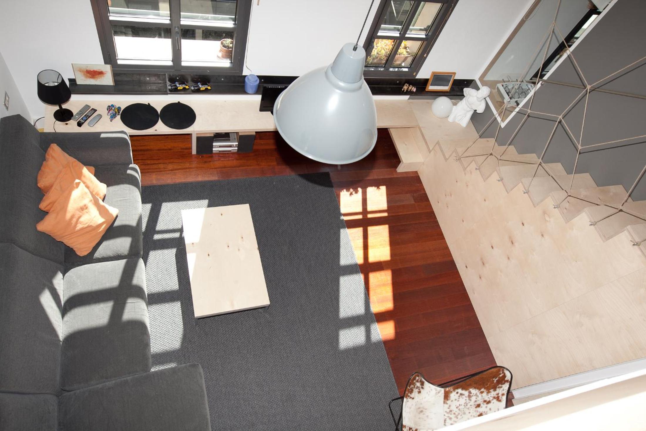 Beach Loft Duplex