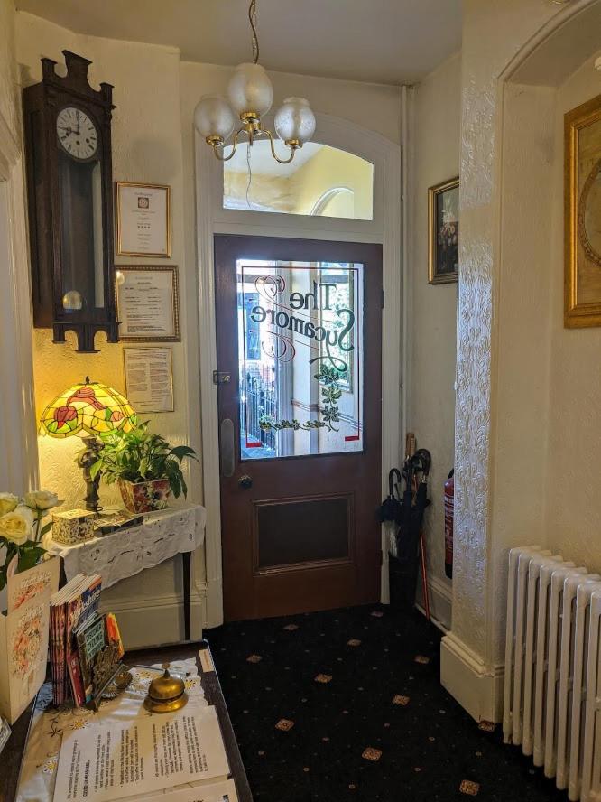 The Sycamore Guest House