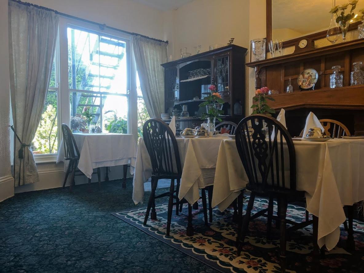 The Sycamore Guest House