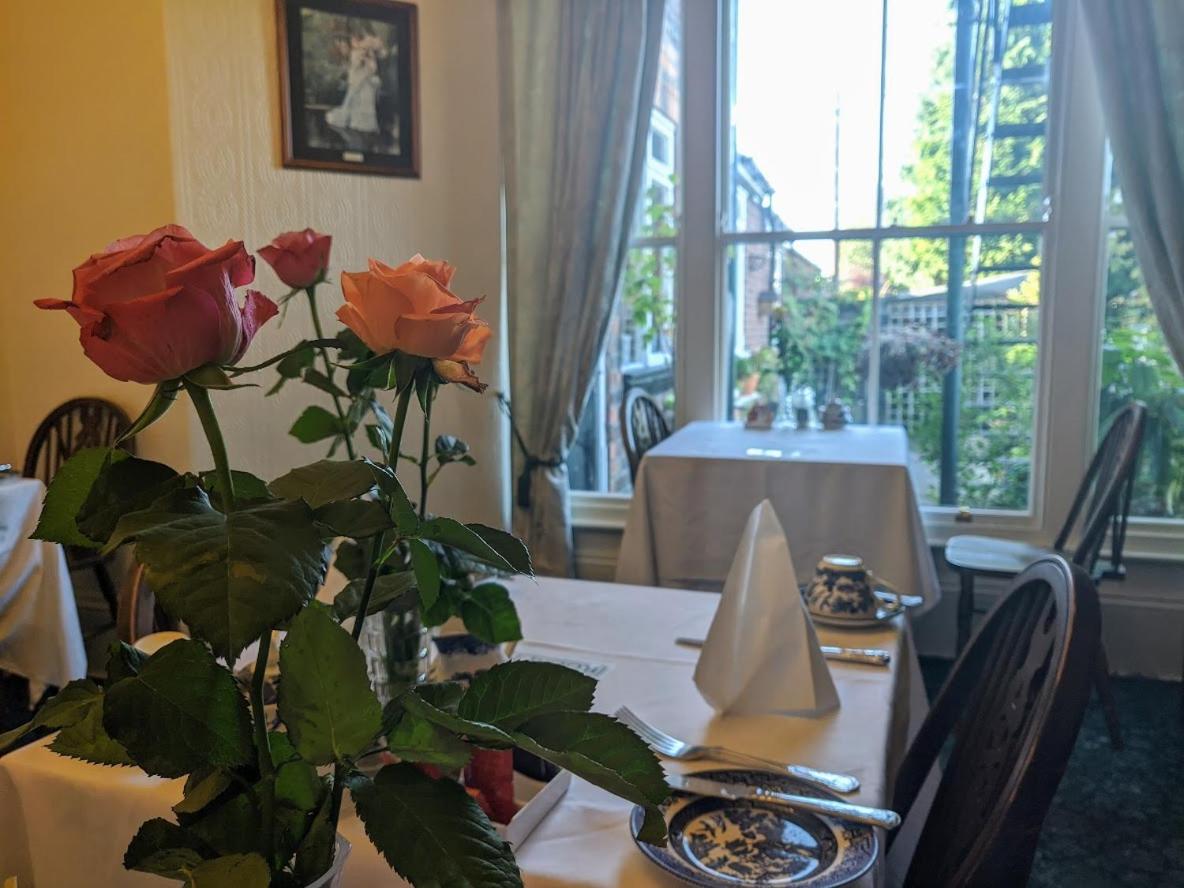 The Sycamore Guest House
