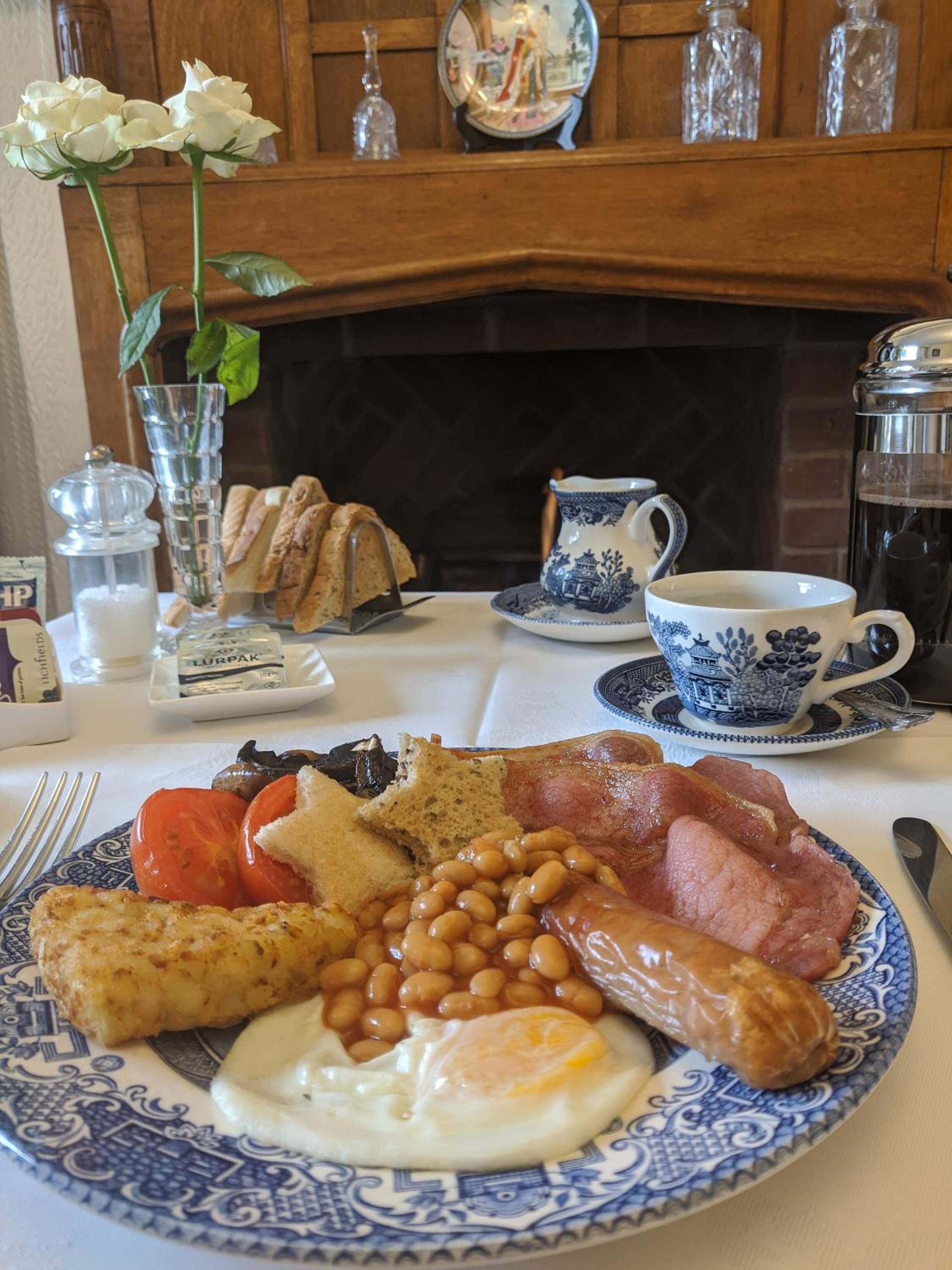 The Sycamore Guest House