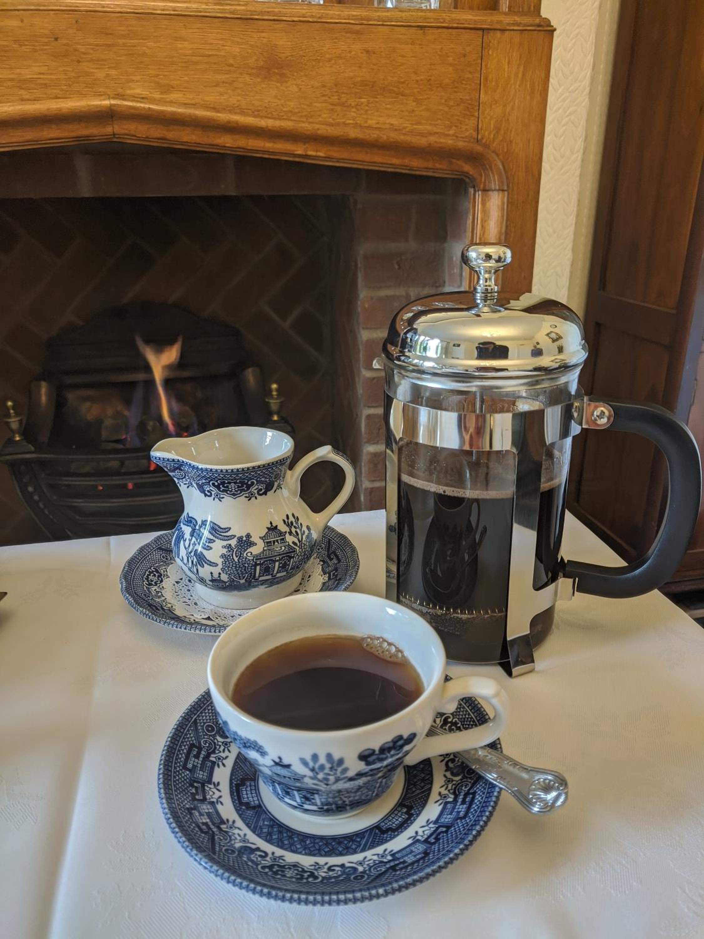 The Sycamore Guest House
