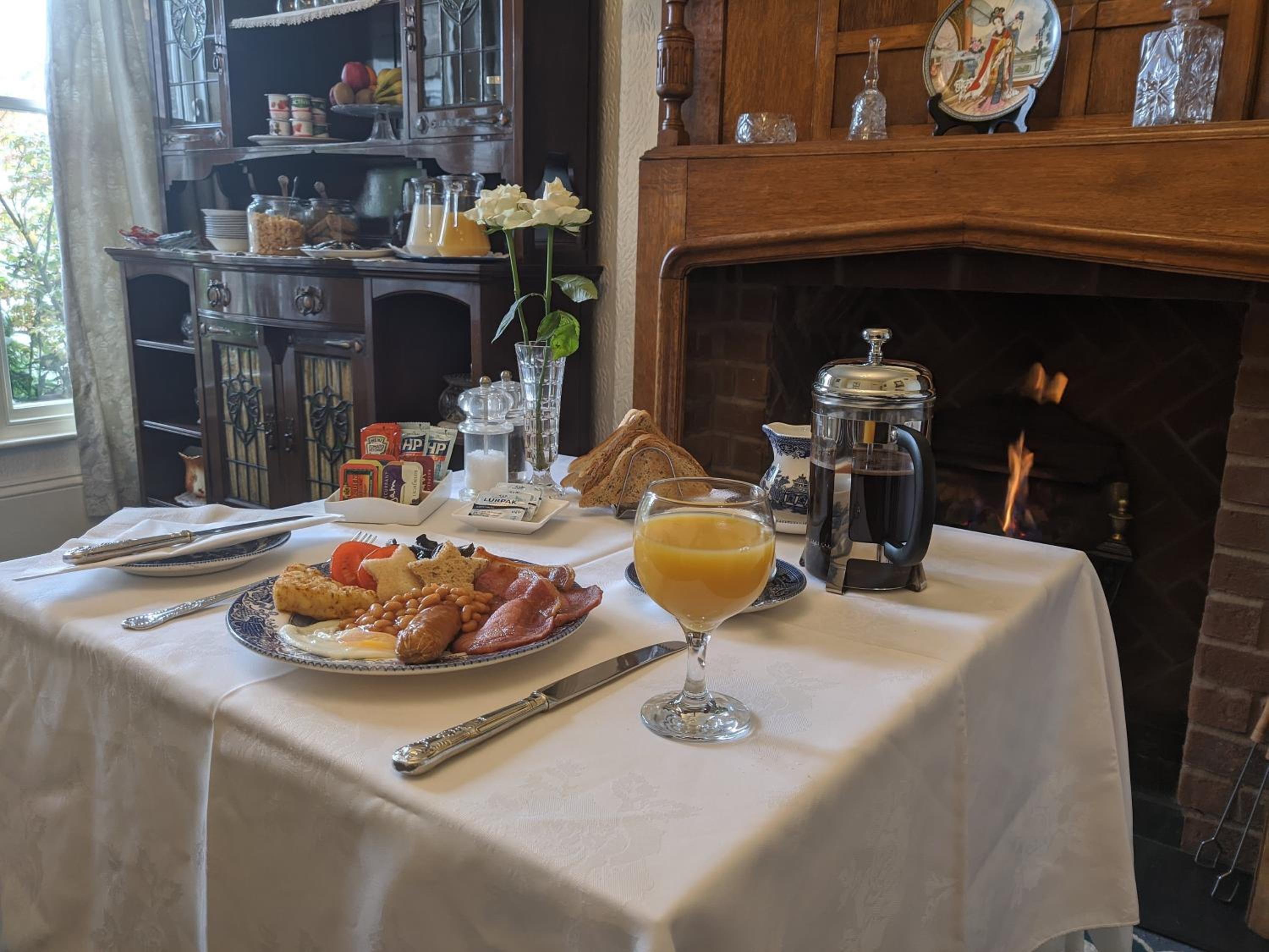 The Sycamore Guest House