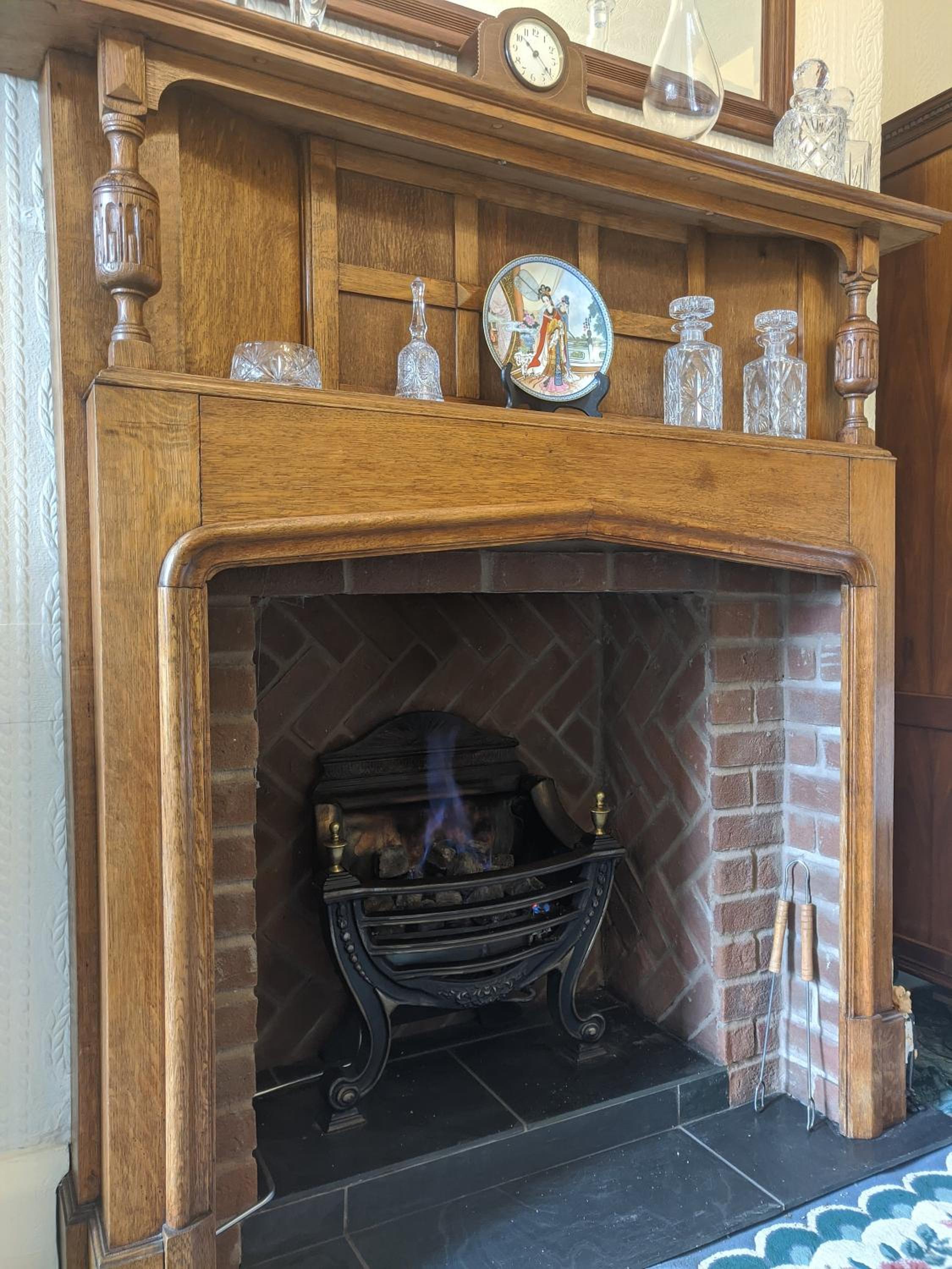 The Sycamore Guest House