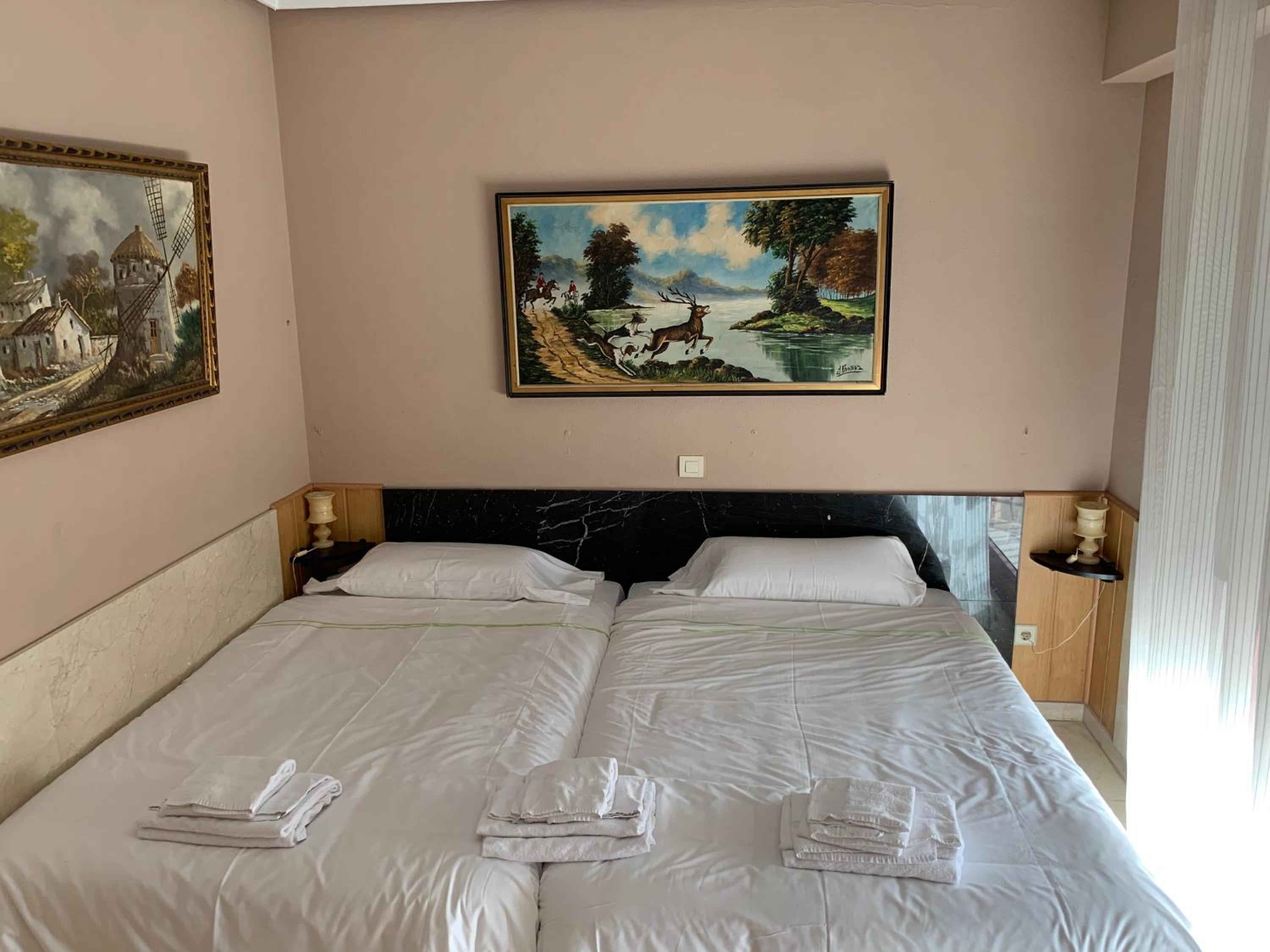 Apartamentos Torr en Madrid - Chamartín