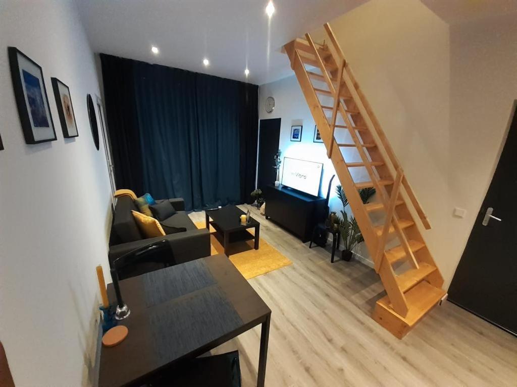 Appartement DELUXE view 5