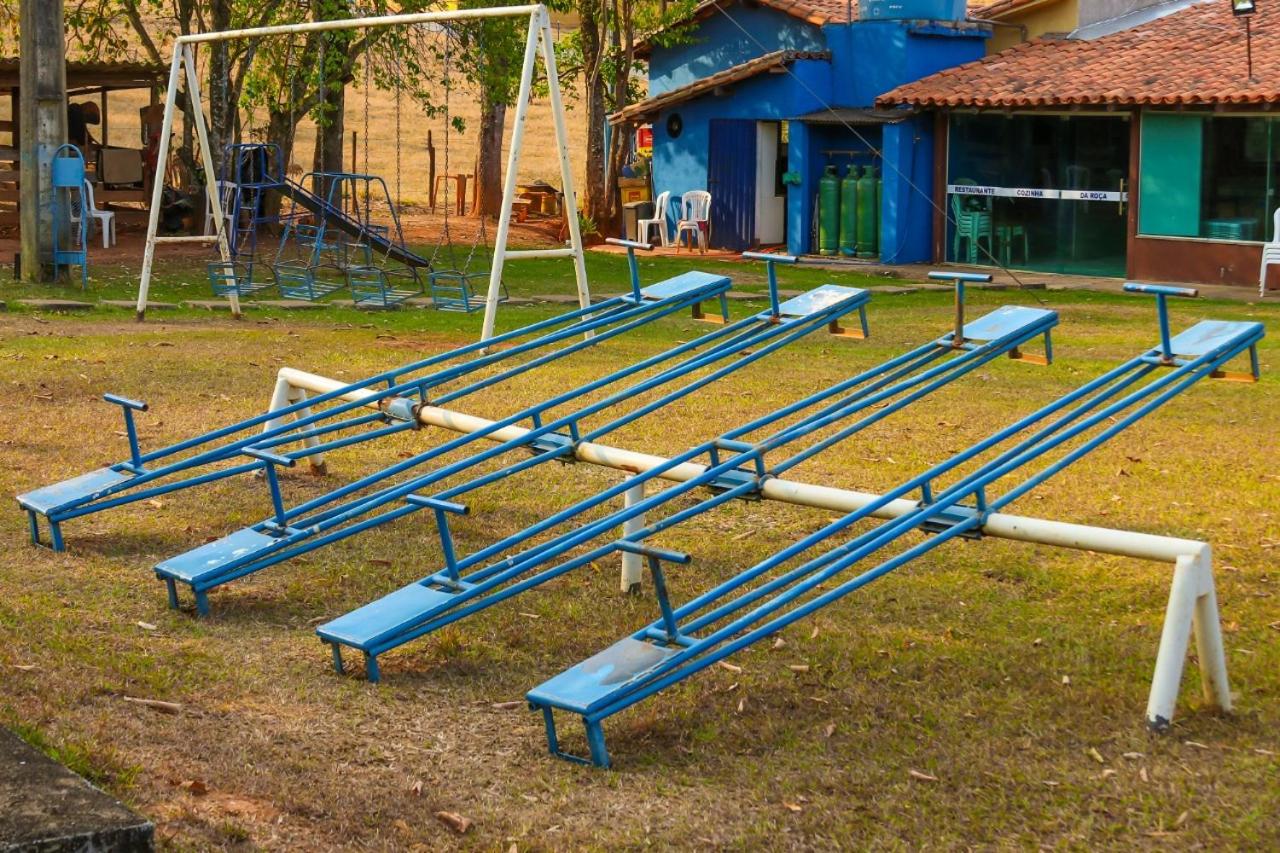 Chalés Cantinho da Roça