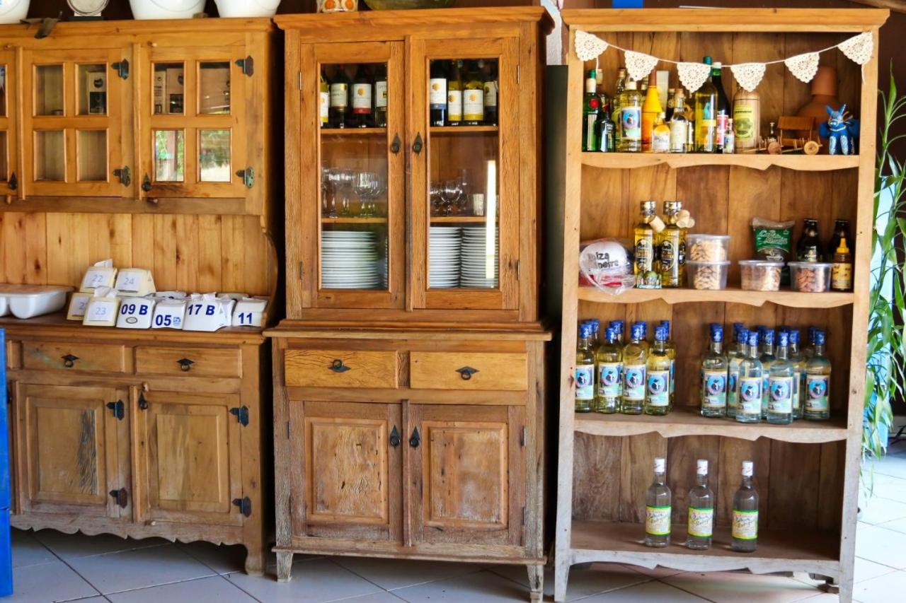 Chalés Cantinho da Roça