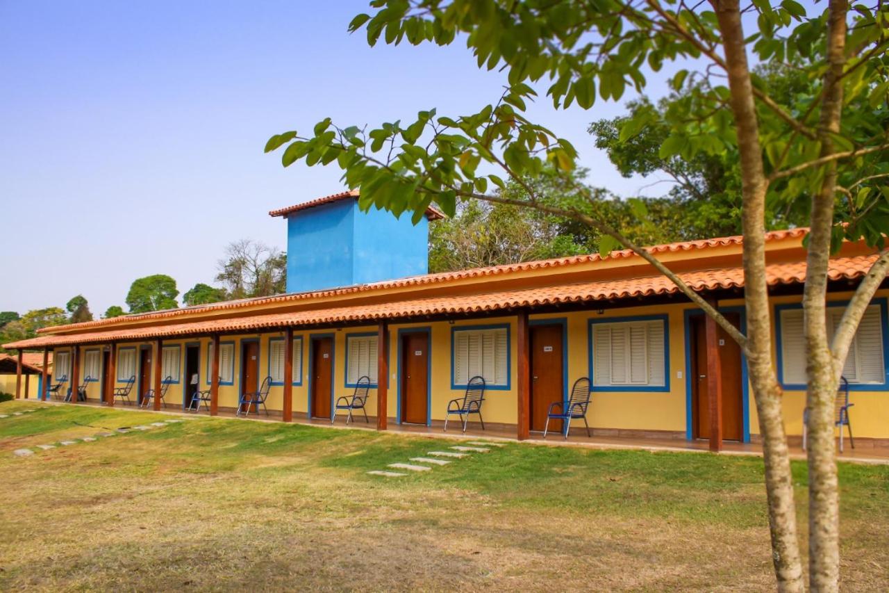 Chalés Cantinho da Roça