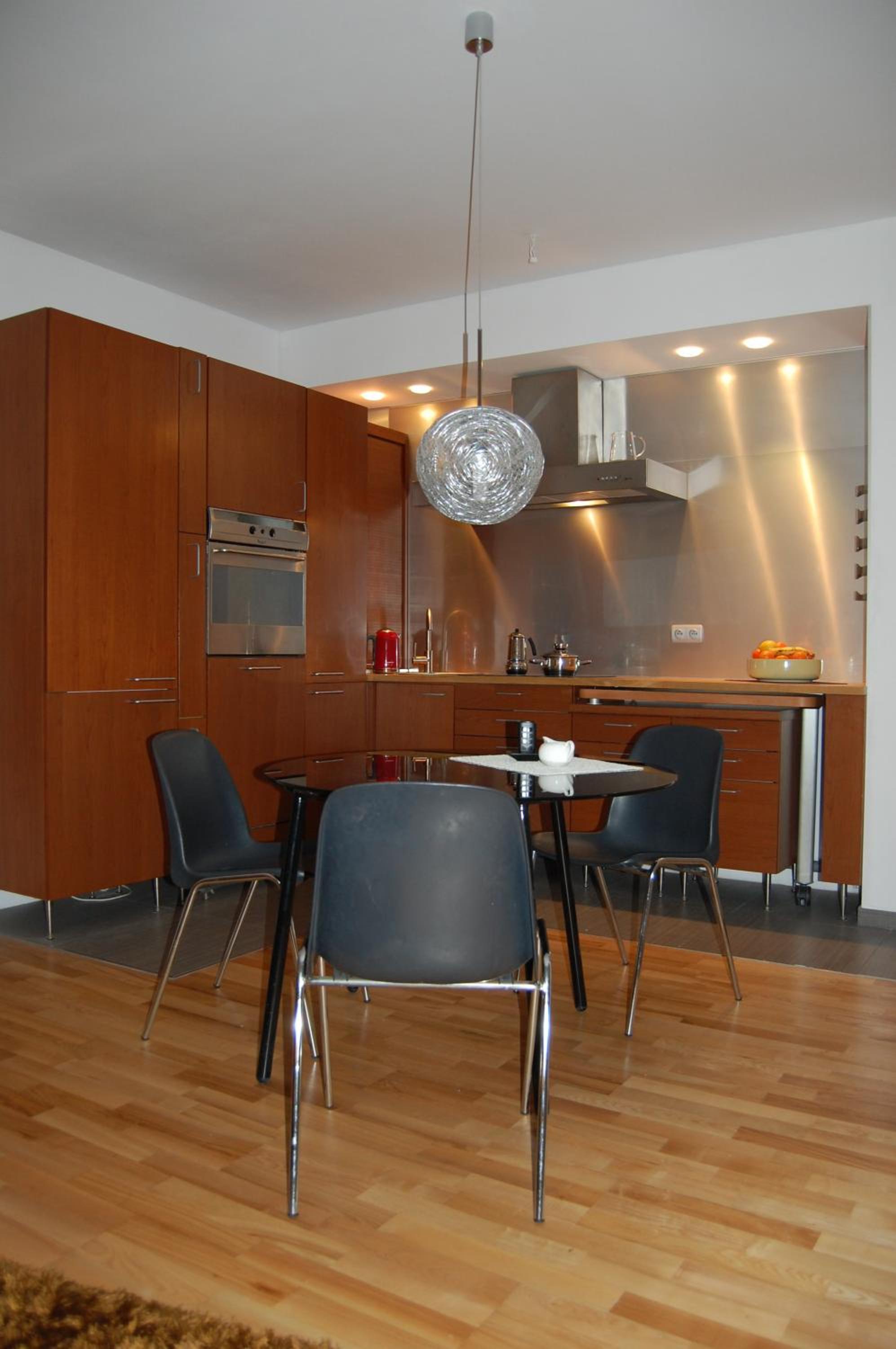 Apartament Bobrowiecka view 3