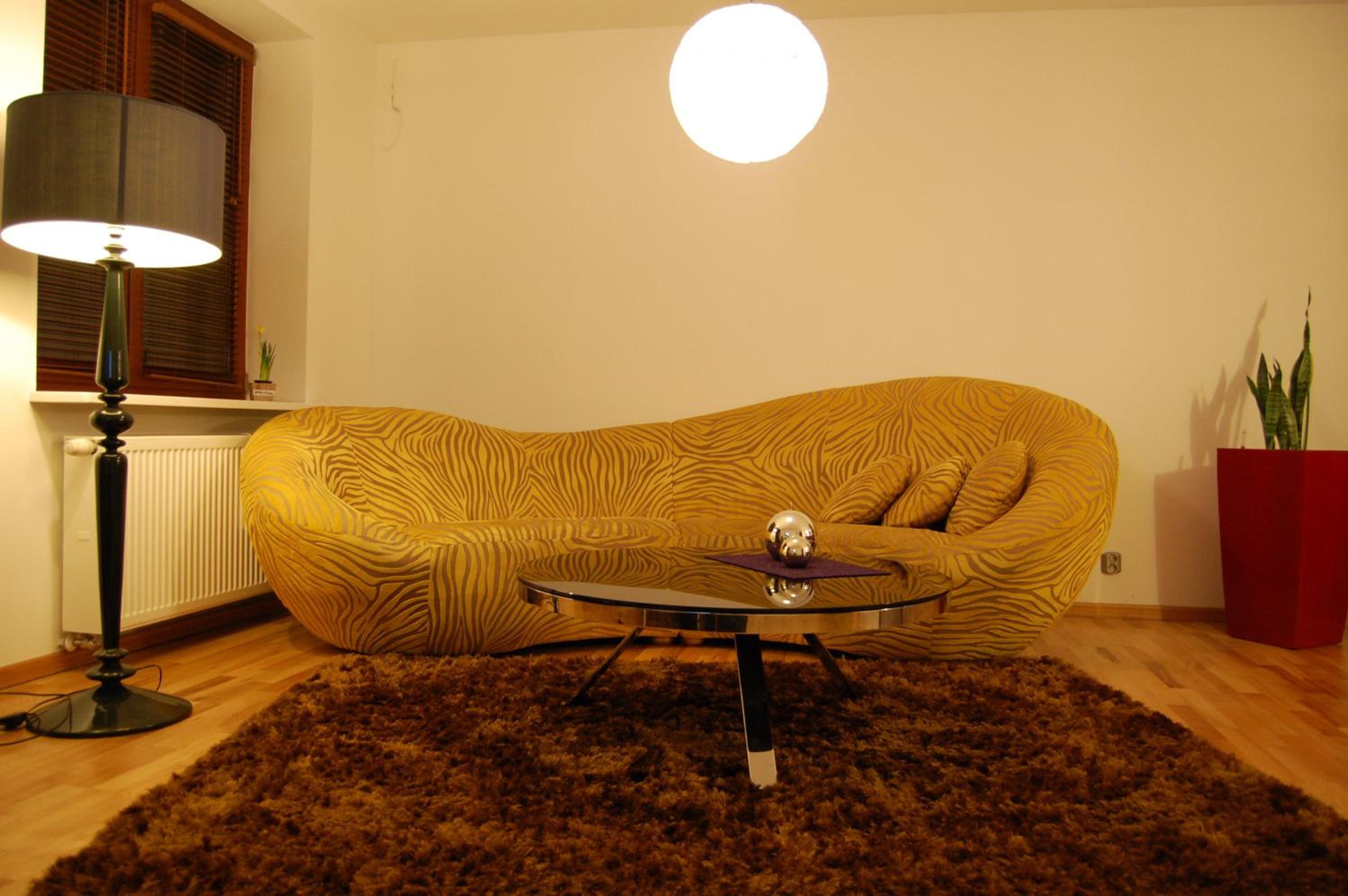 Apartament Bobrowiecka view 5