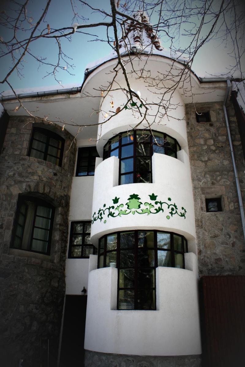 hotel building