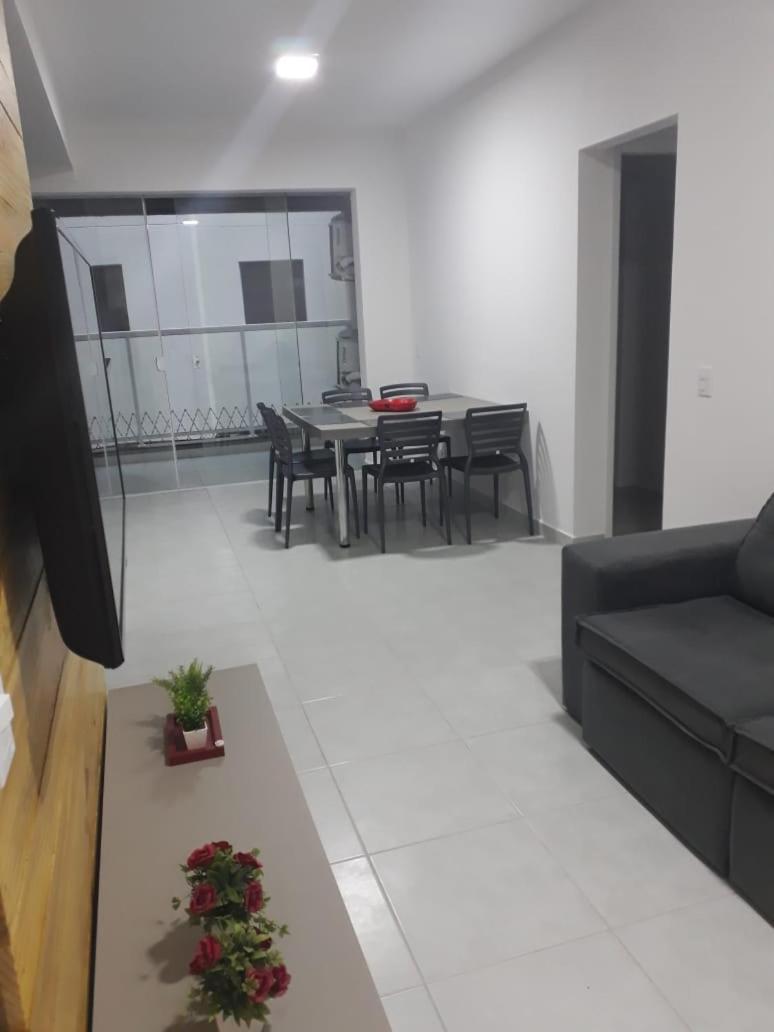 Lindo apartamento completo em Ubatuba view 3