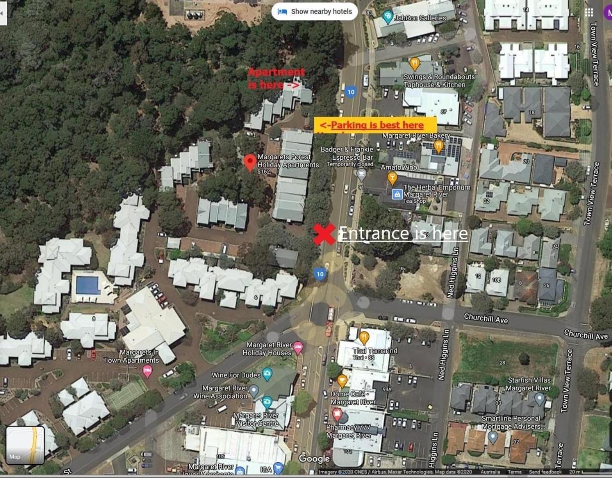 MARGARET FOREST RETREAT Apartment 129 - Located within Margaret Forest, in the heart of the town centre of Margaret River, spa apartment!
