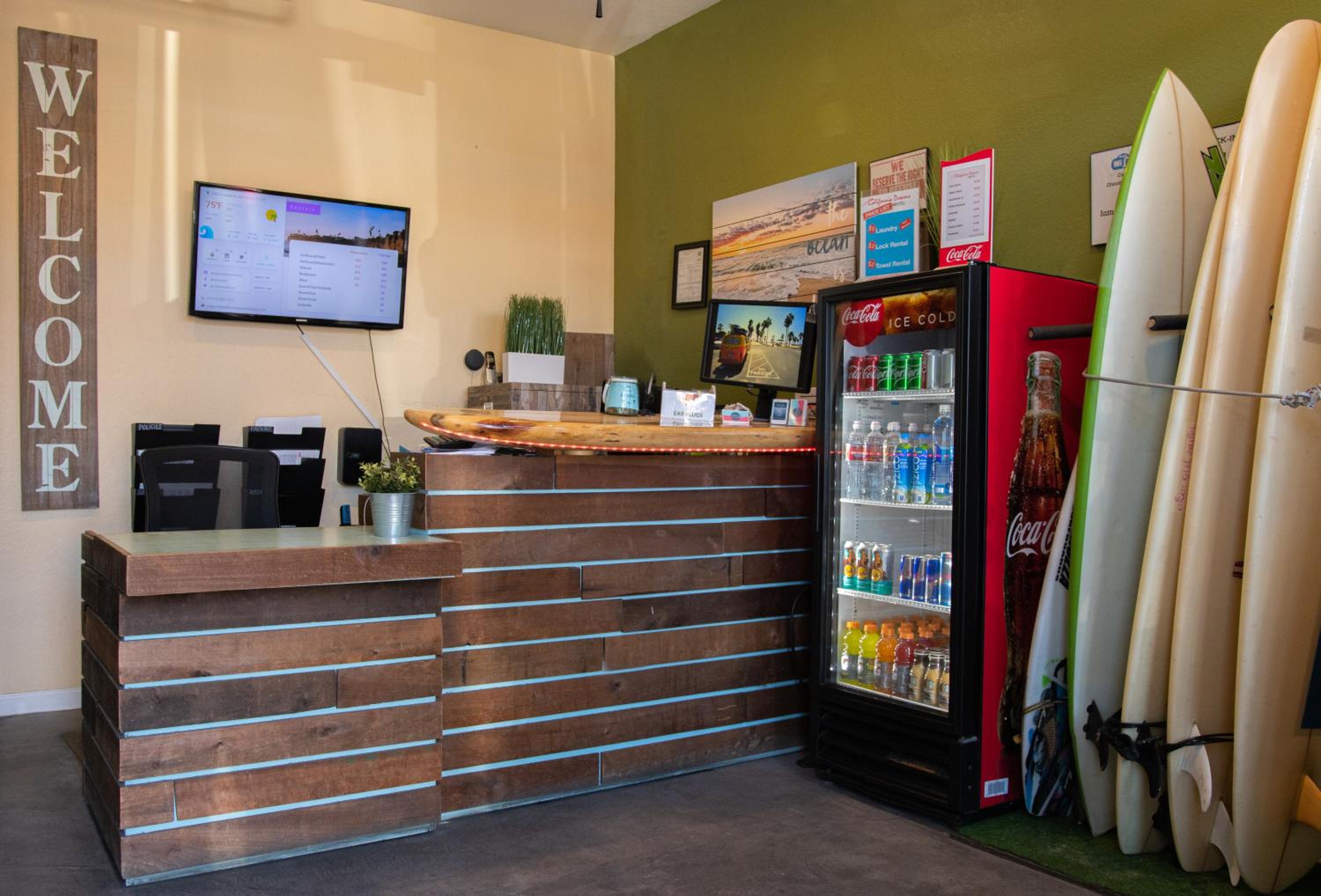 California Dreams Hostel - Pacific Beach